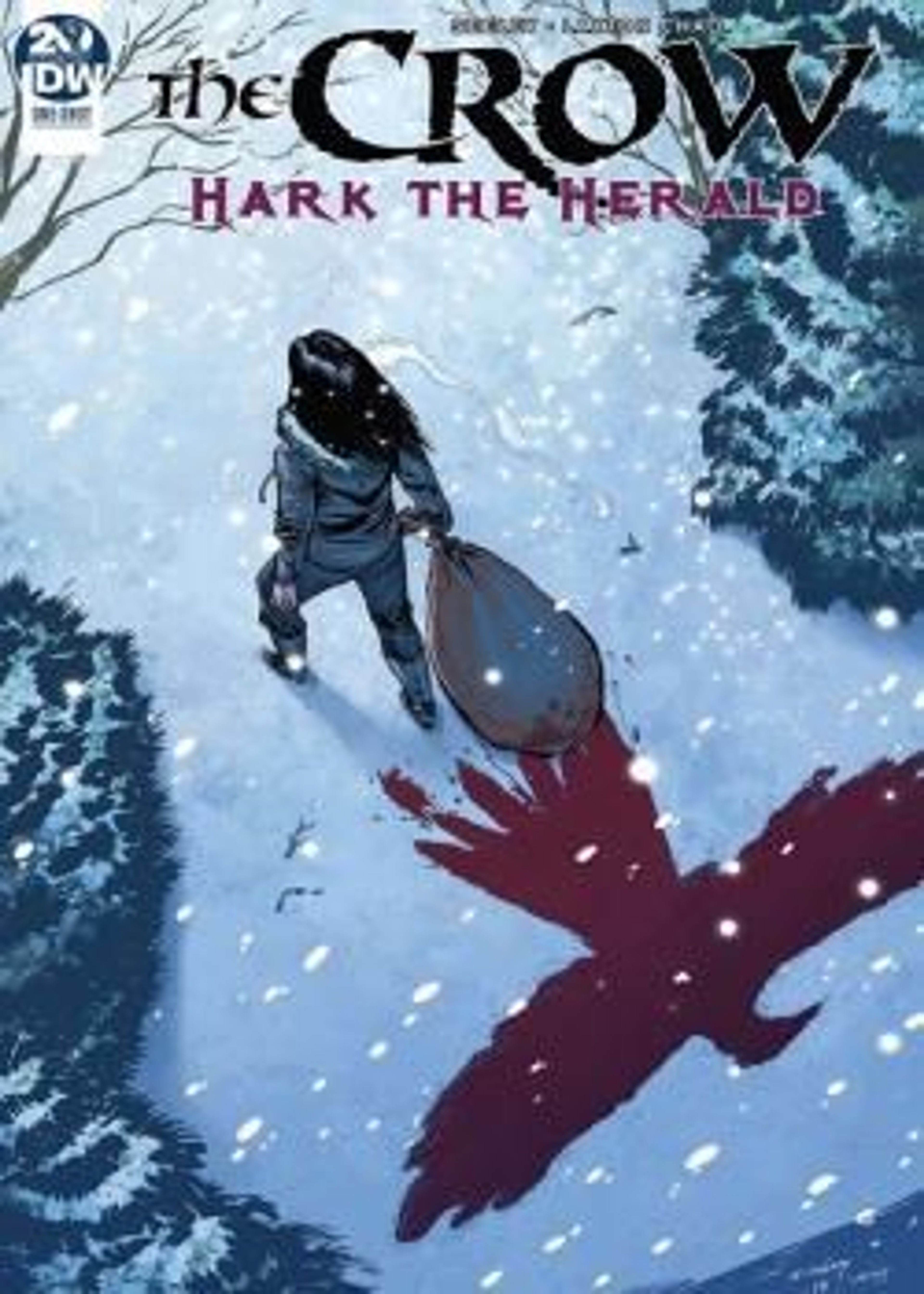 The Crow: Hark the Herald (2019-) poster