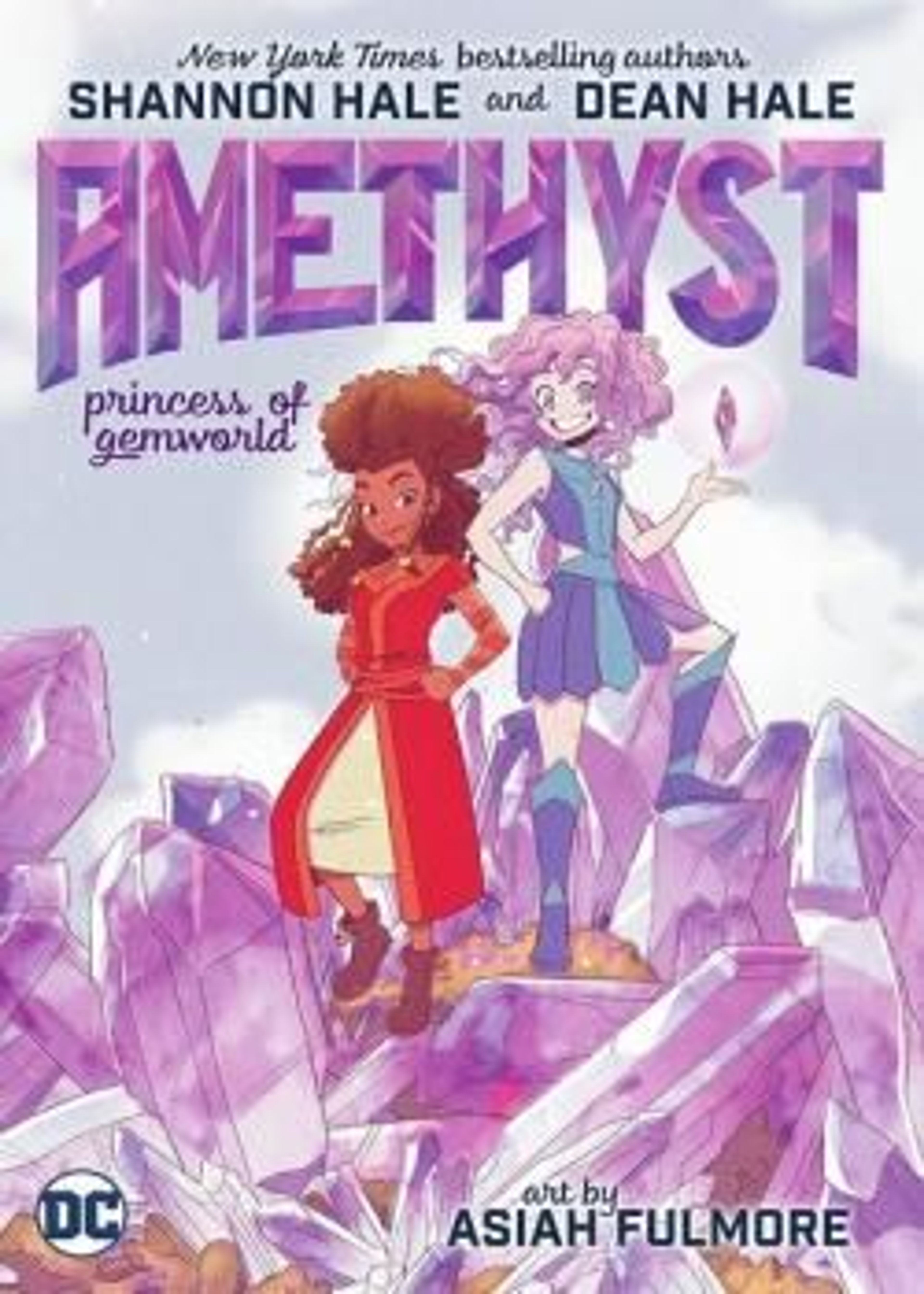 Amethyst: Princess of Gemworld (2021) poster