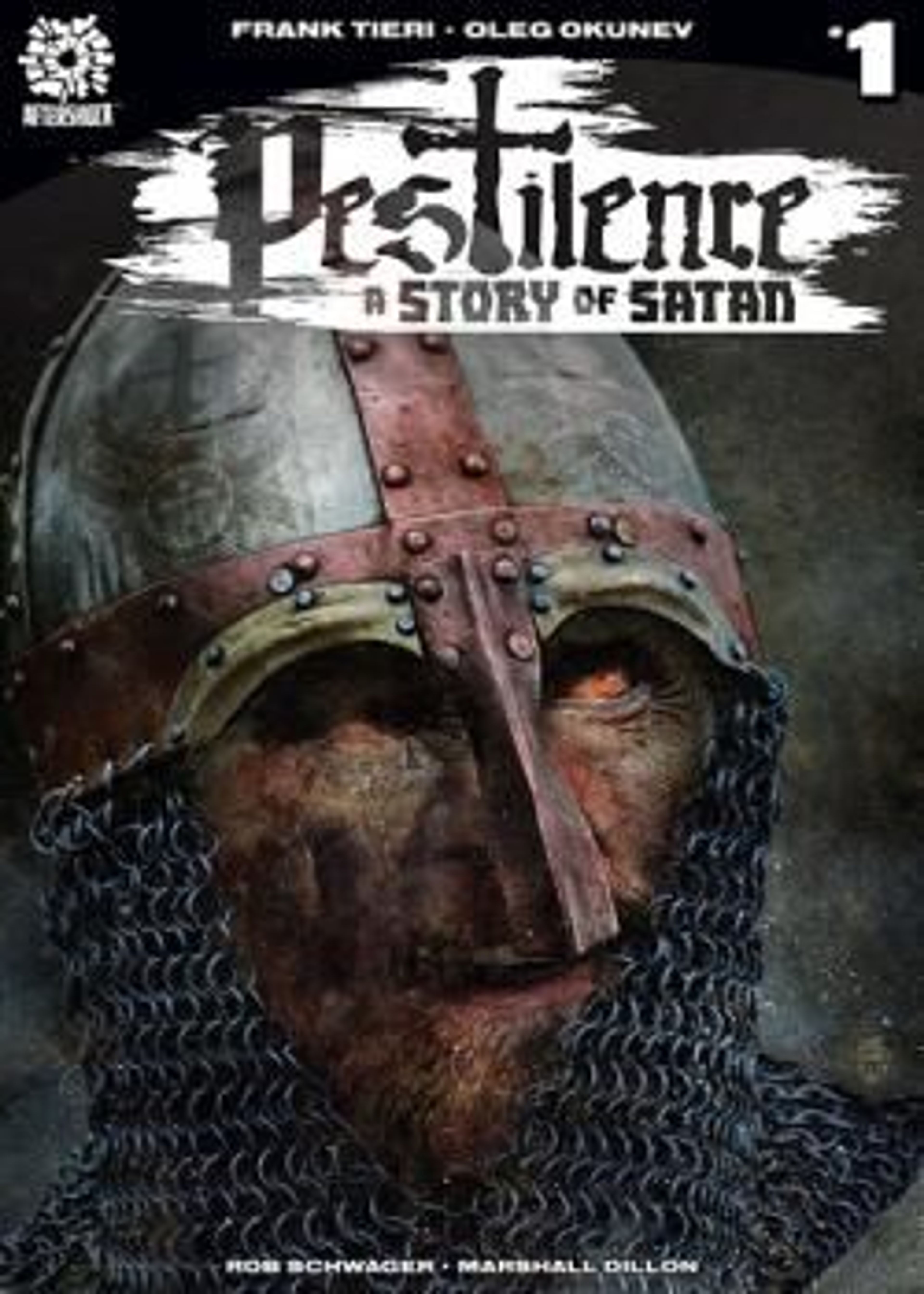 Pestilence: A Story of Satan (2018-) poster