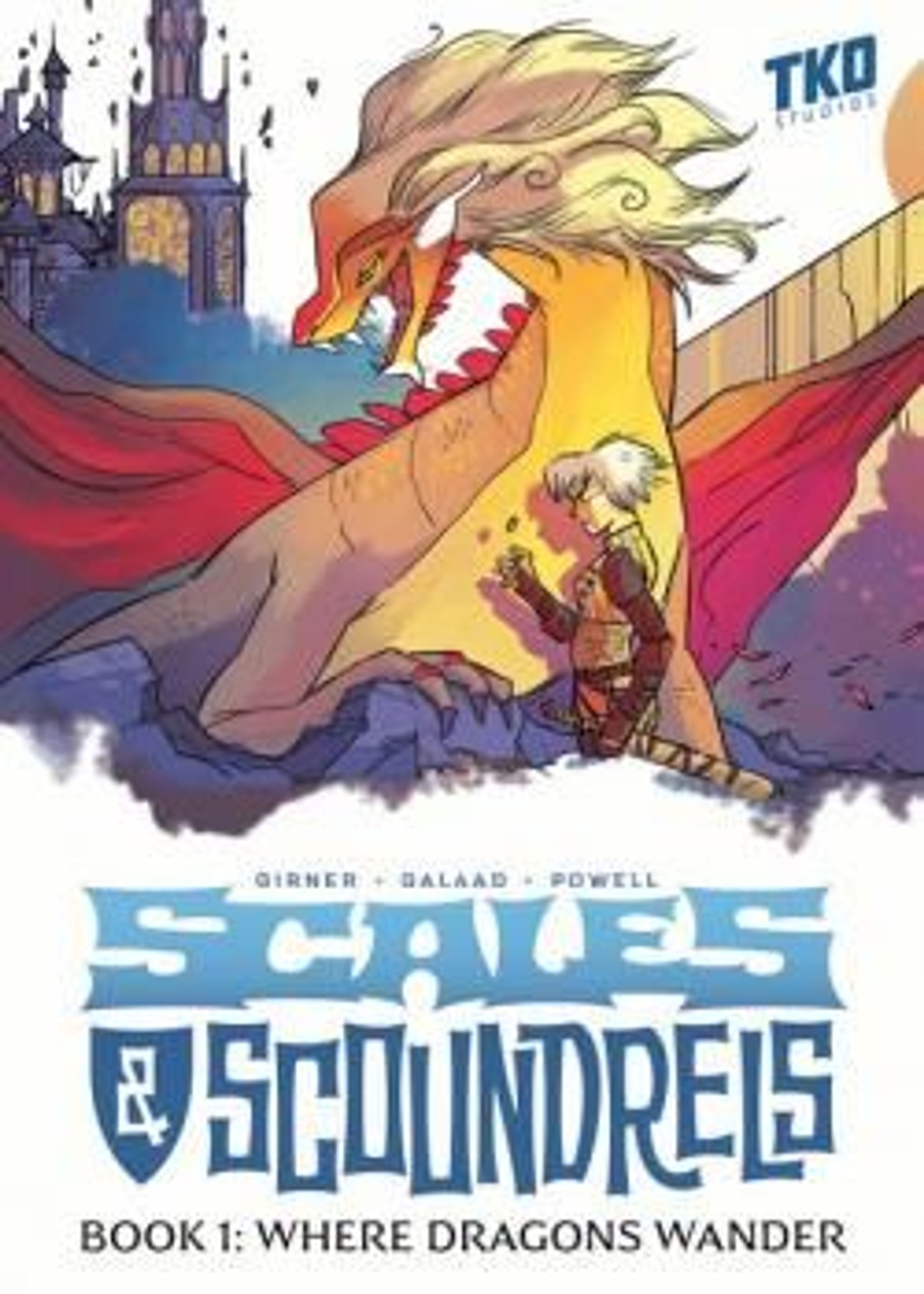 Scales and Scoundrels Definitive Edition (2021-) poster