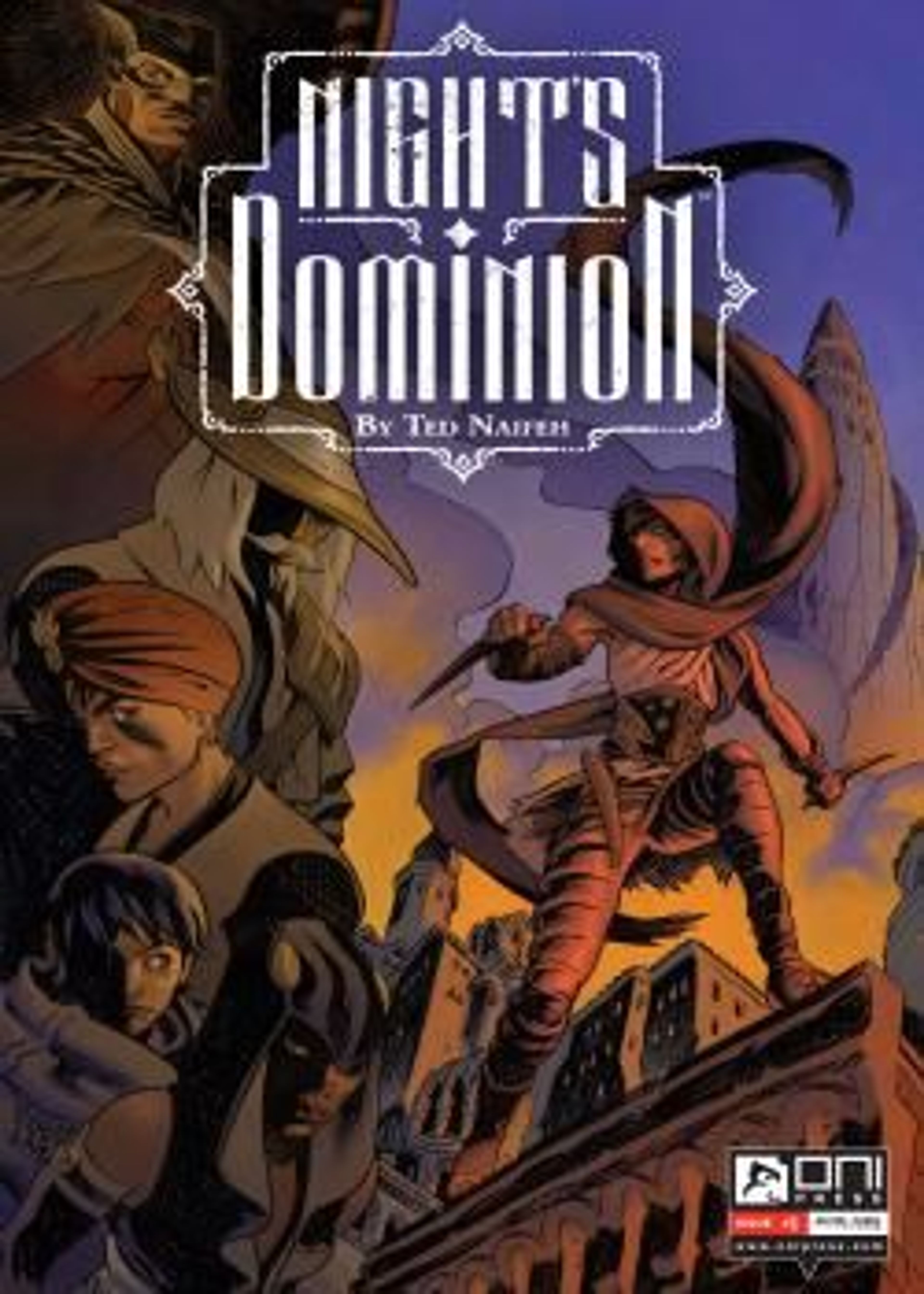 Night's Dominion (2016-)