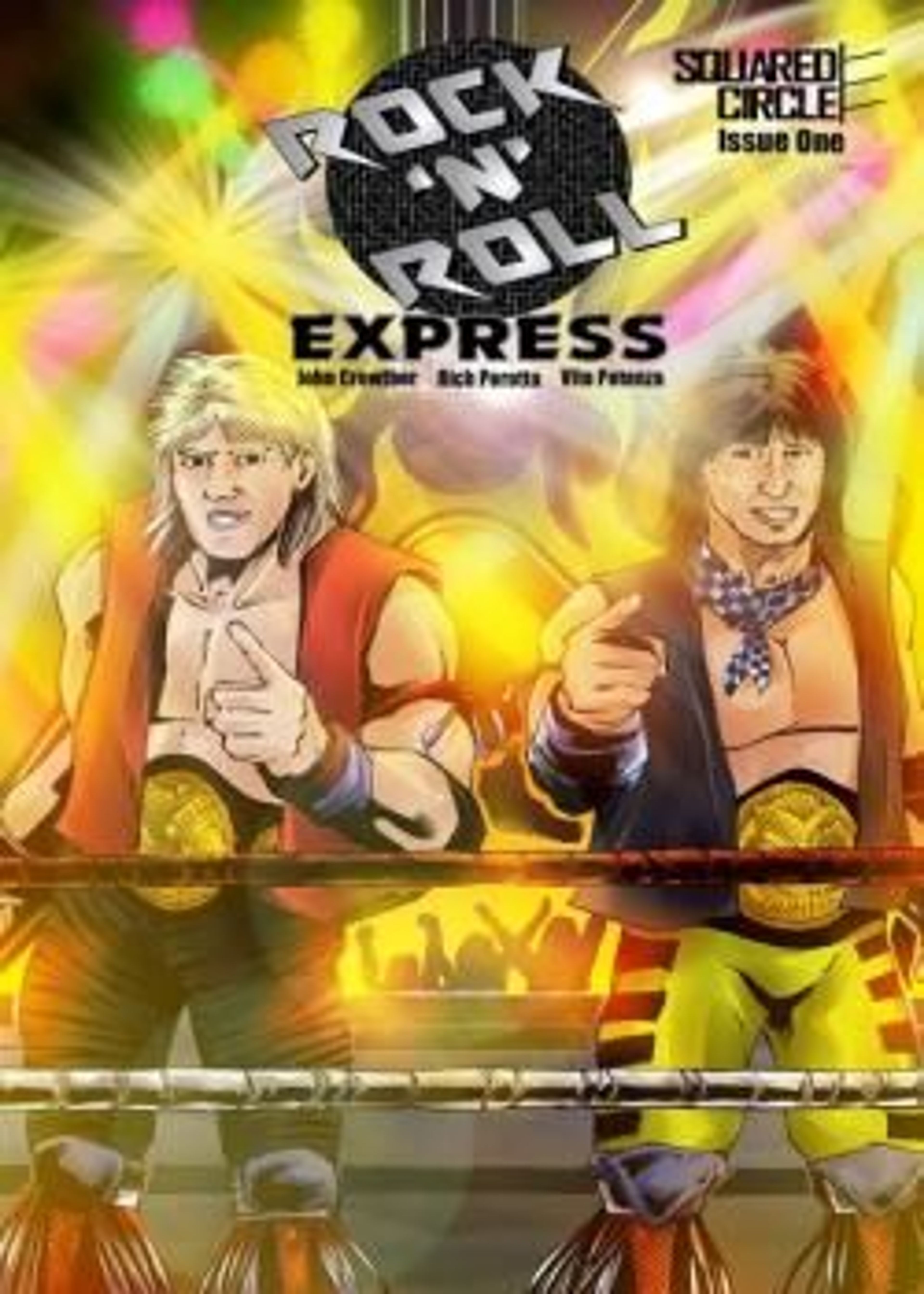 The Rock 'n' Roll Express (2020)