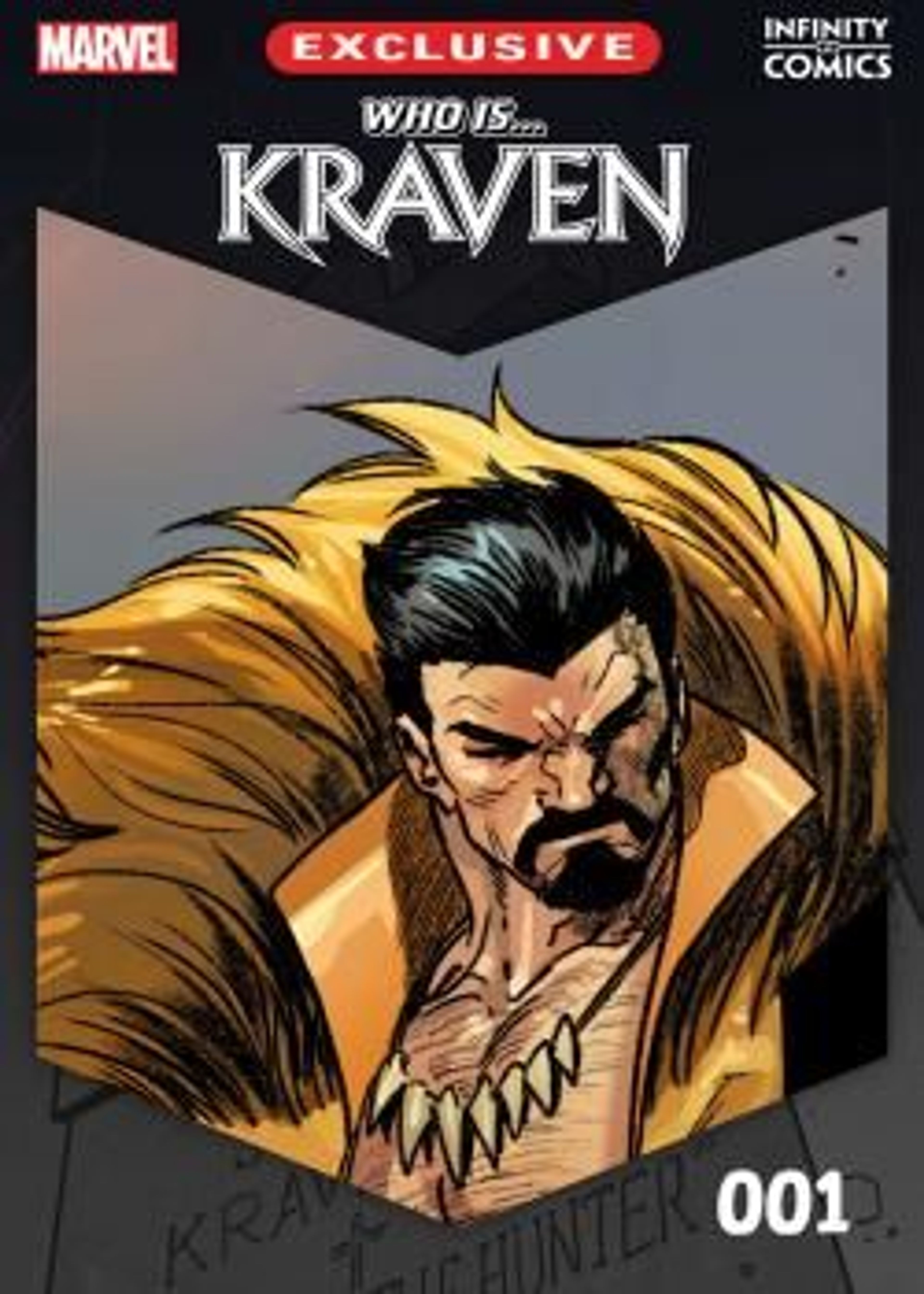 Who Is...? Kraven Infinity Comic (2023-)