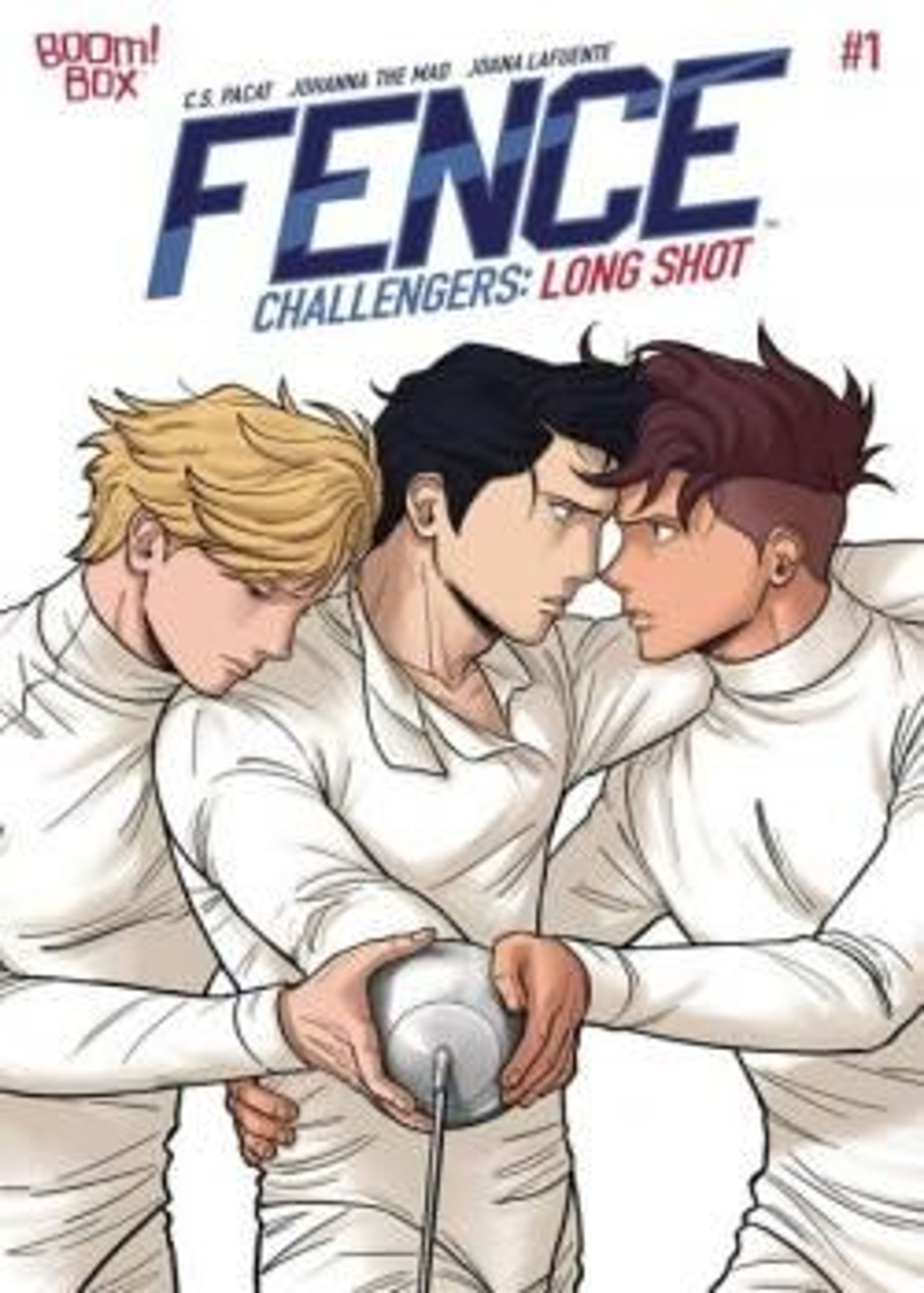 Fence Challengers: Long Shot (2024-) poster