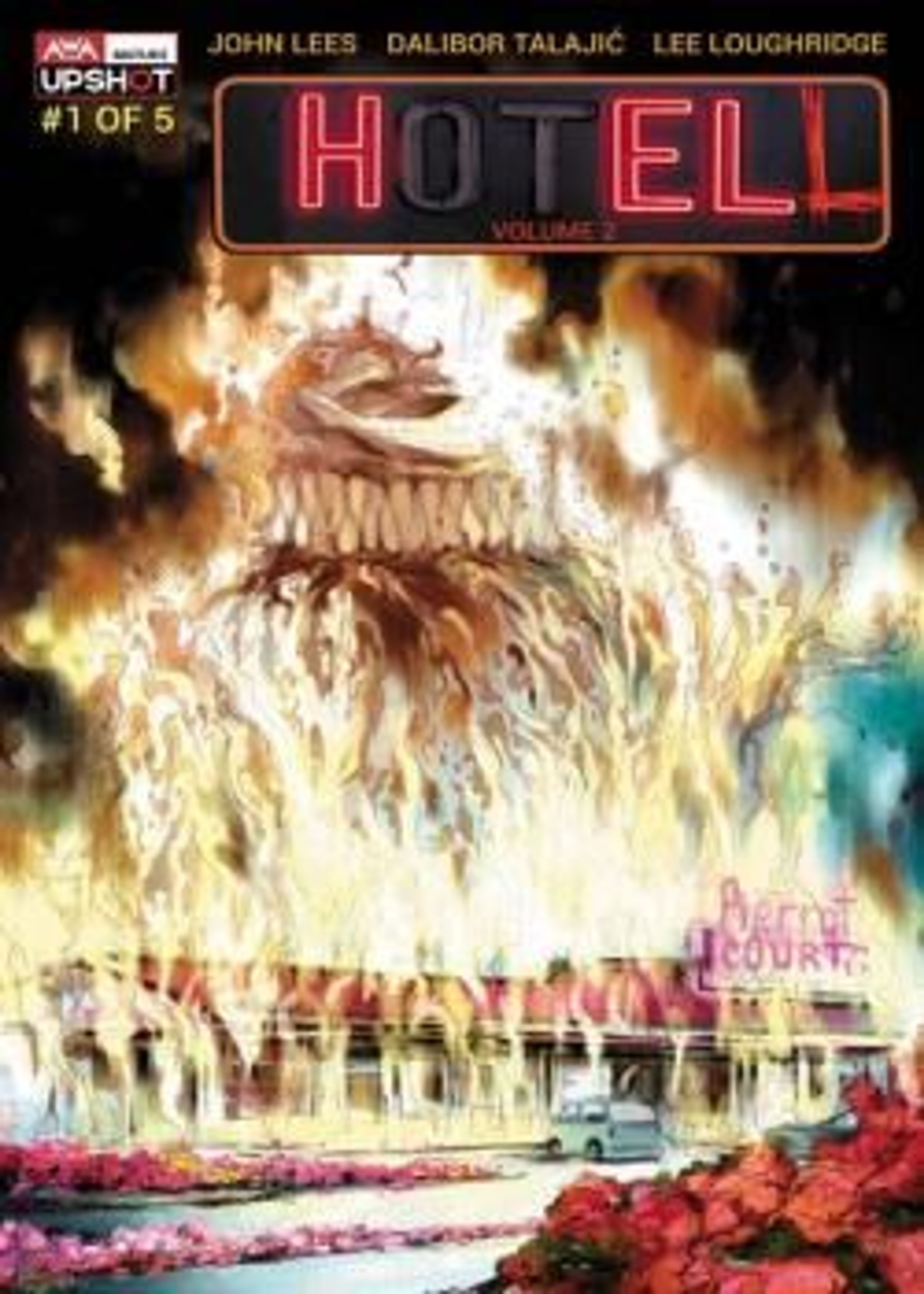 Hotell Vol. 2 (2021-) poster