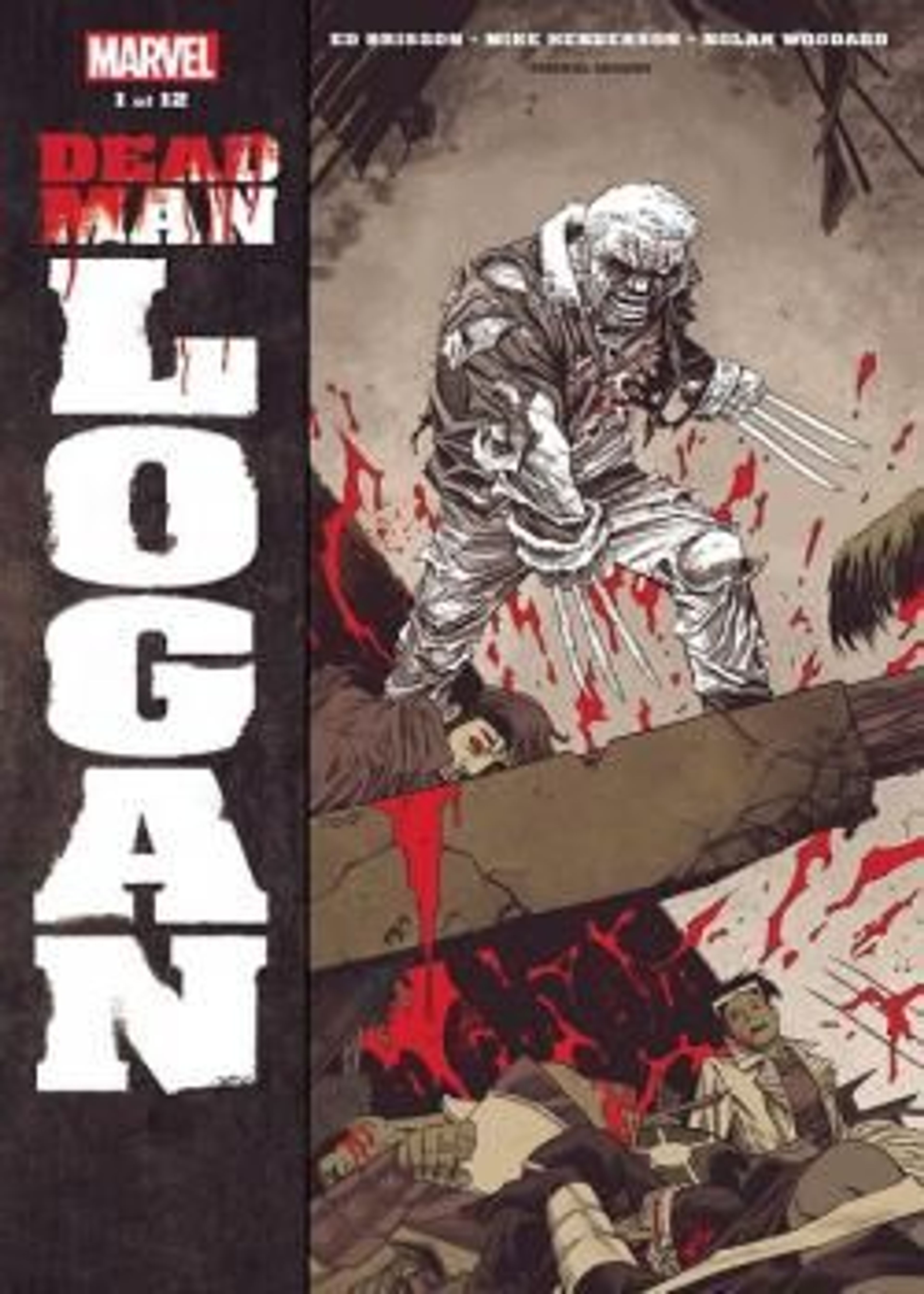 Dead Man Logan (2018-) poster