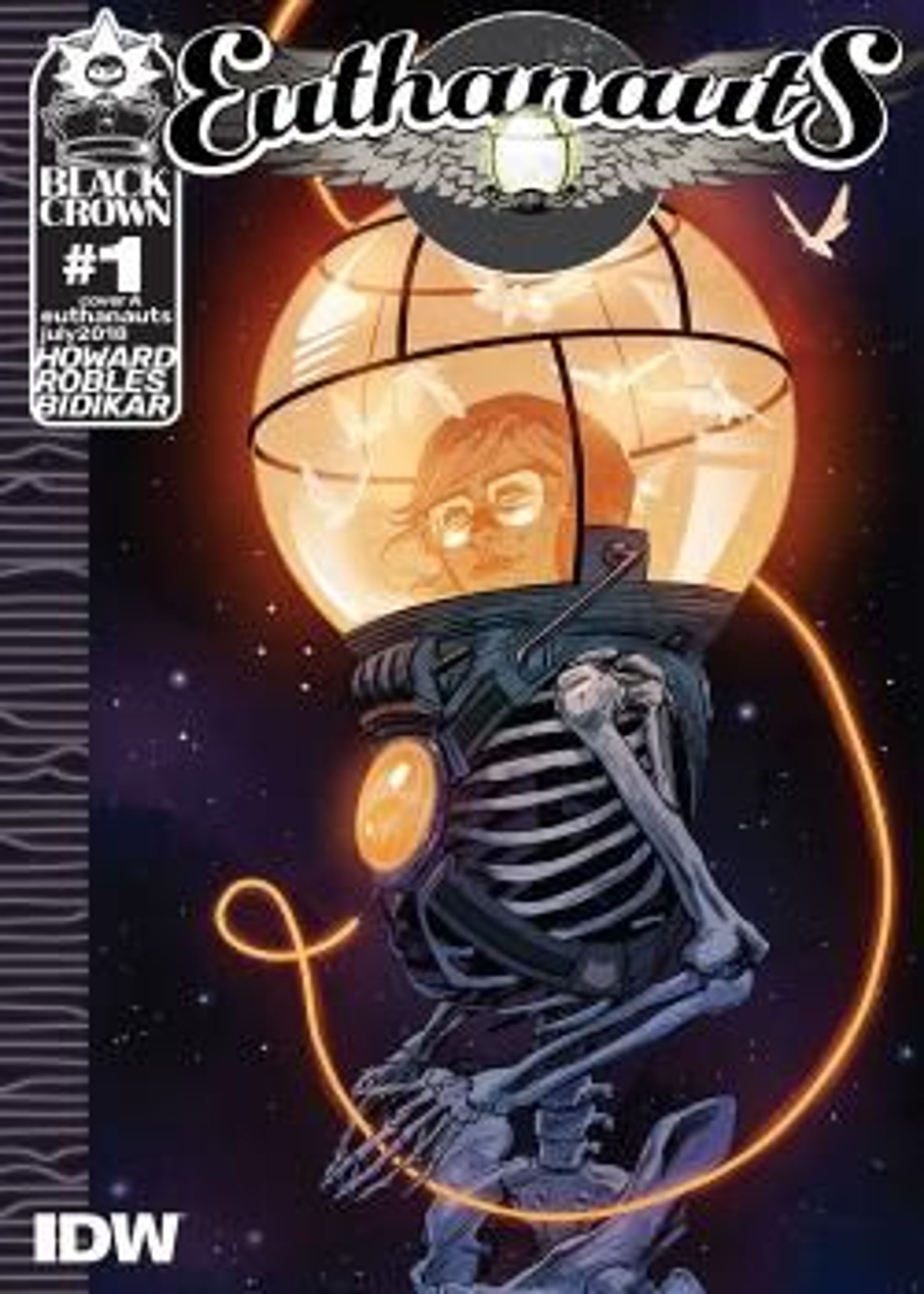 Euthanauts (2018-)