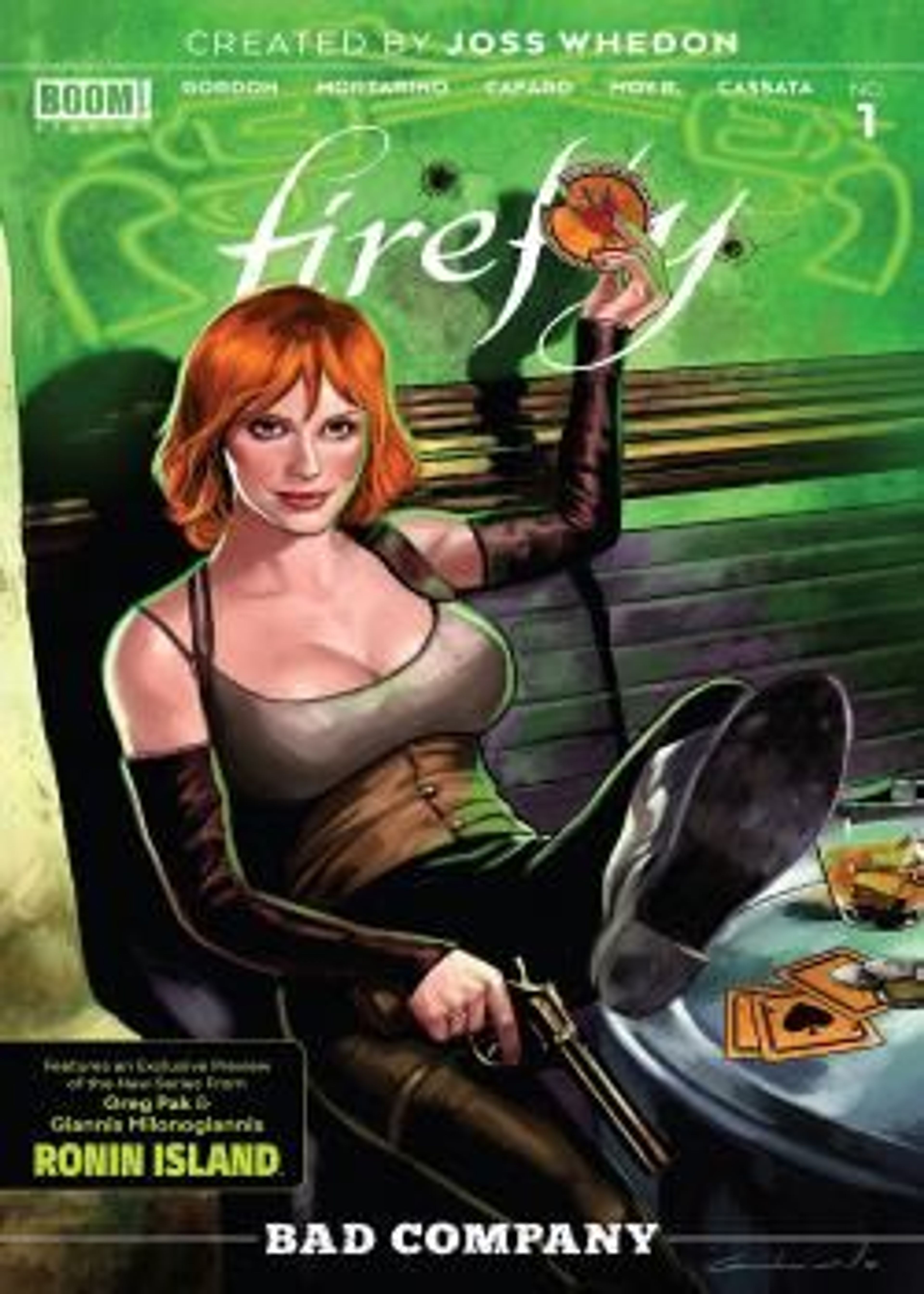 Firefly: Bad Company (2019)