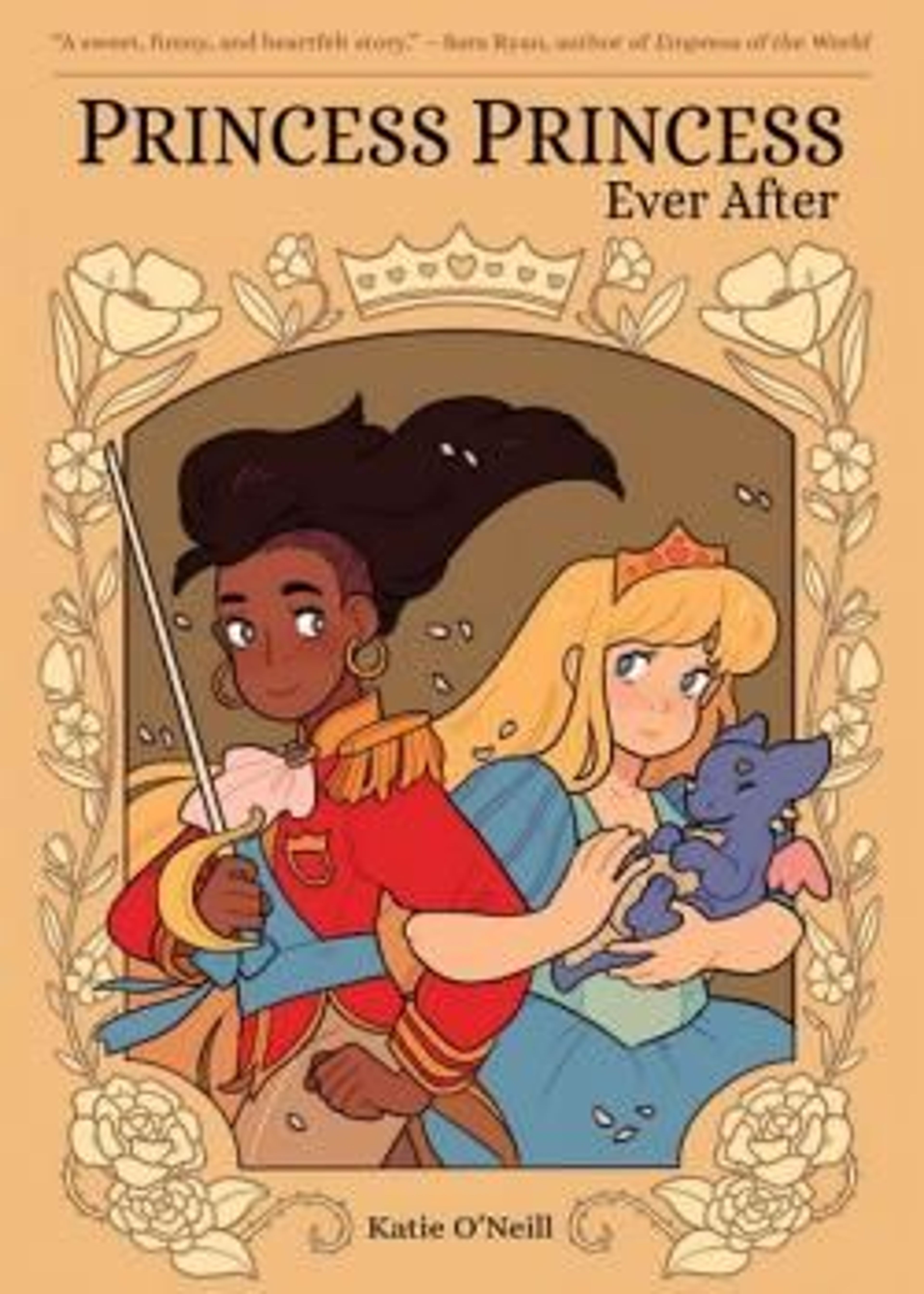 Princess Princess Ever After (2016)