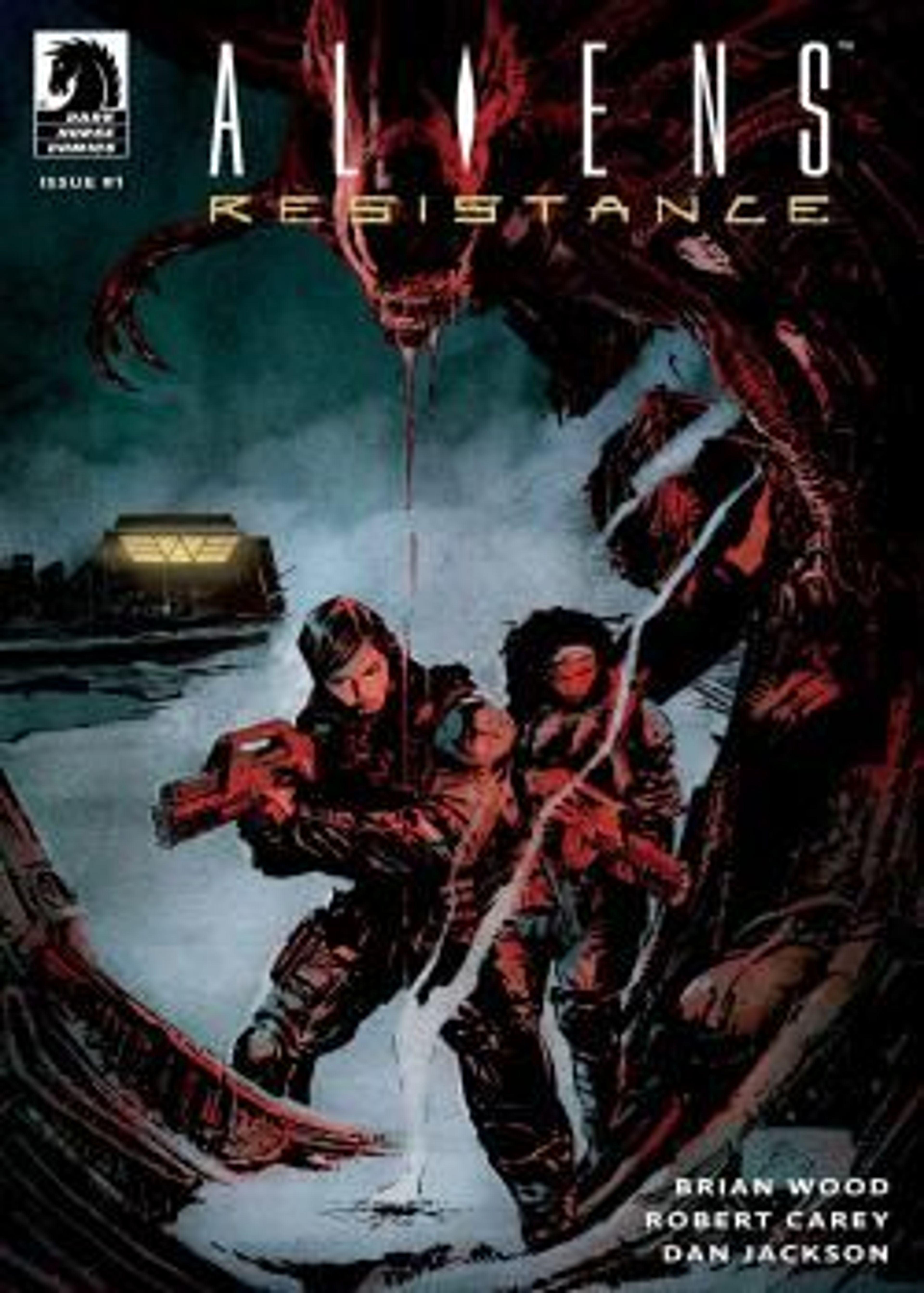 Aliens: Resistance (2019-)