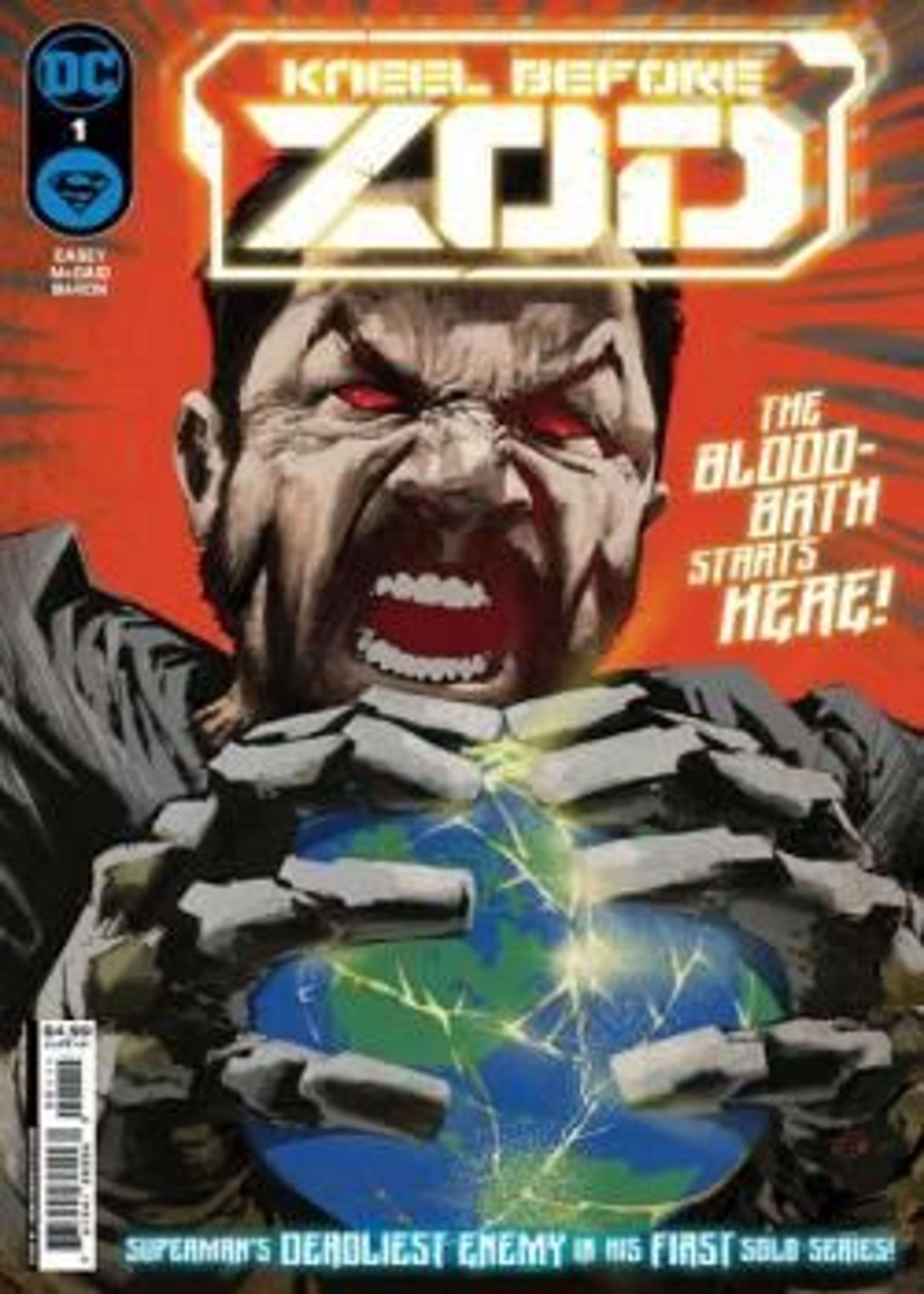 Kneel Before Zod (2024-)