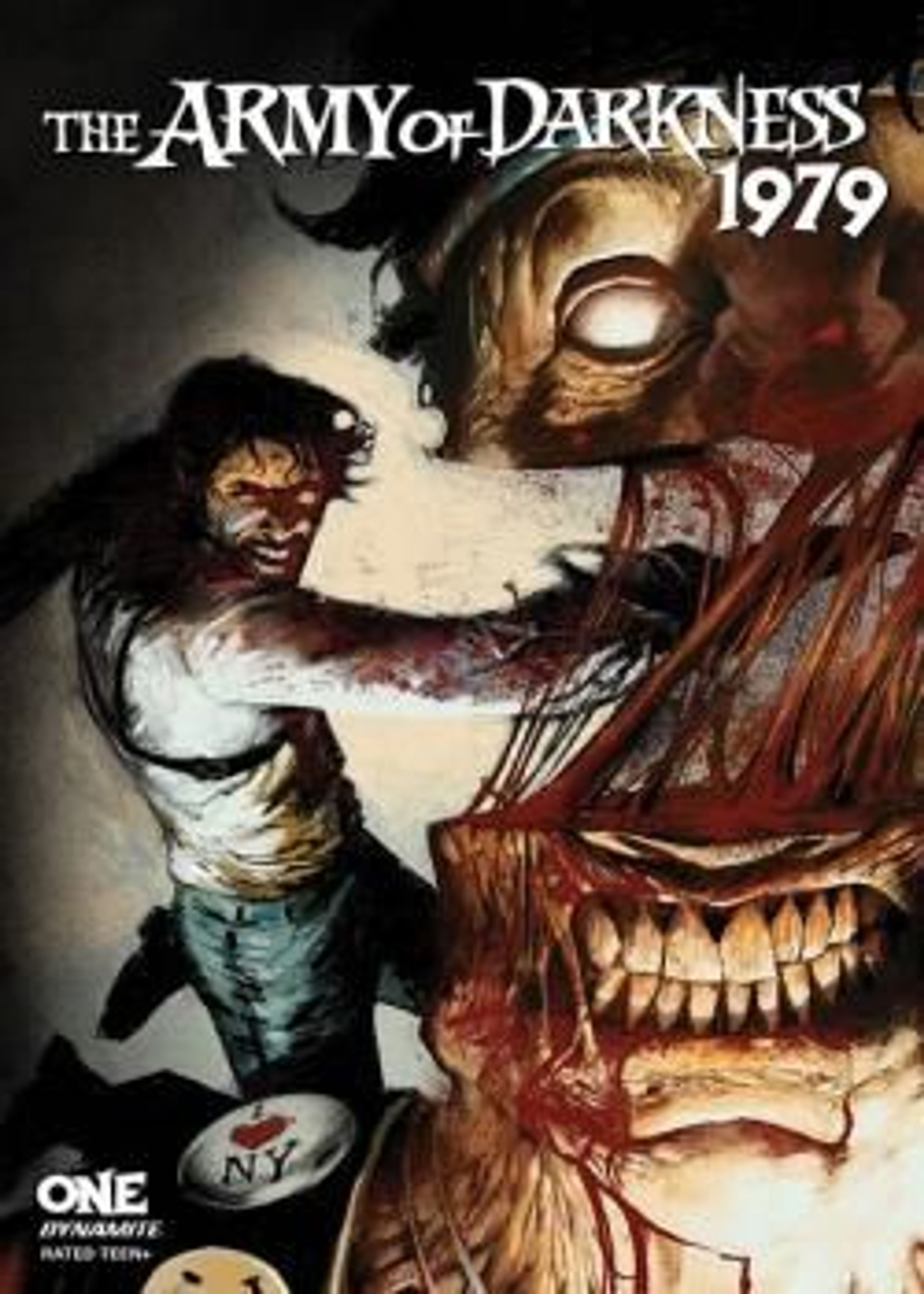 Army of Darkness: 1979 (2021-) poster