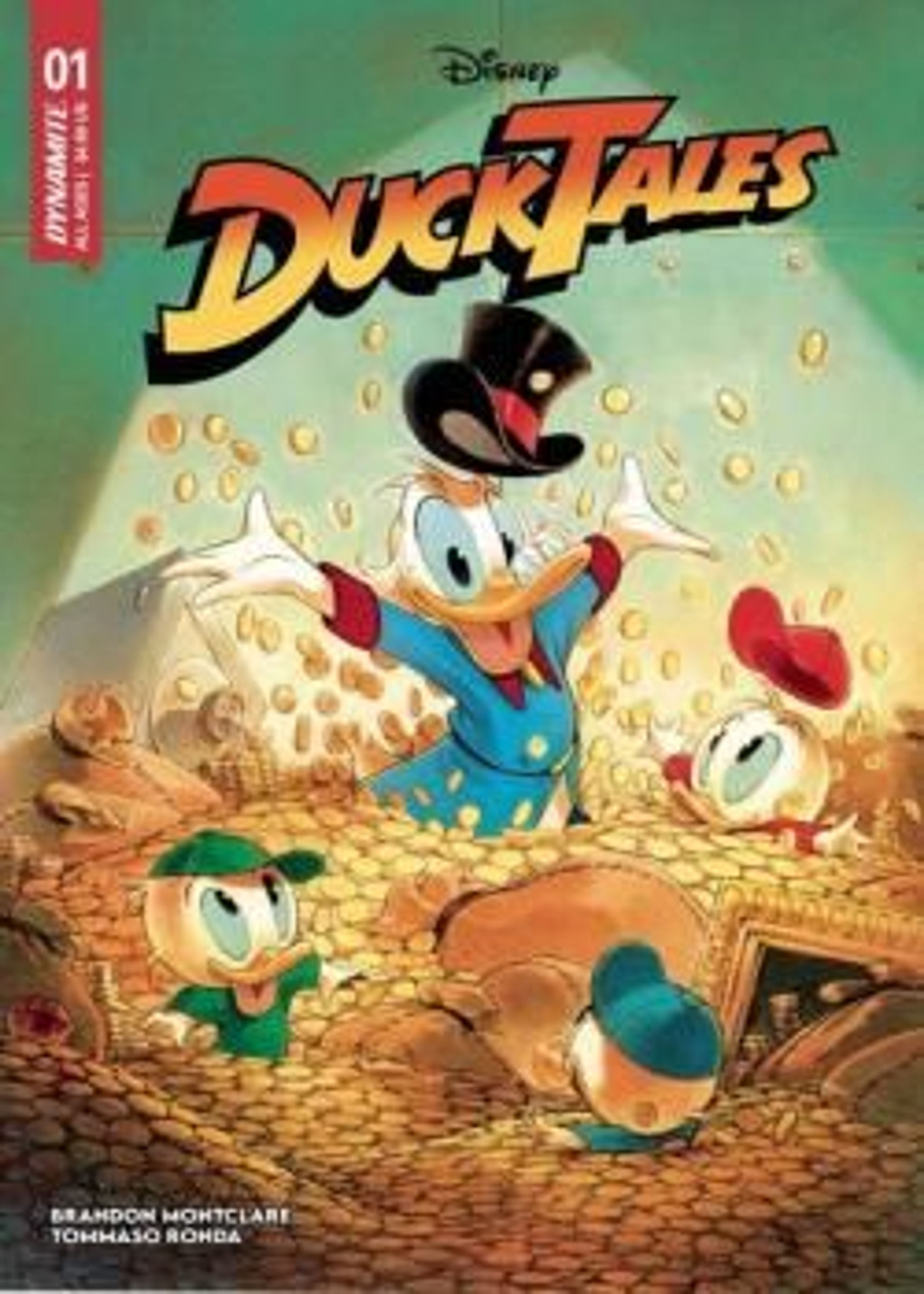 DuckTales (2024-) Poster