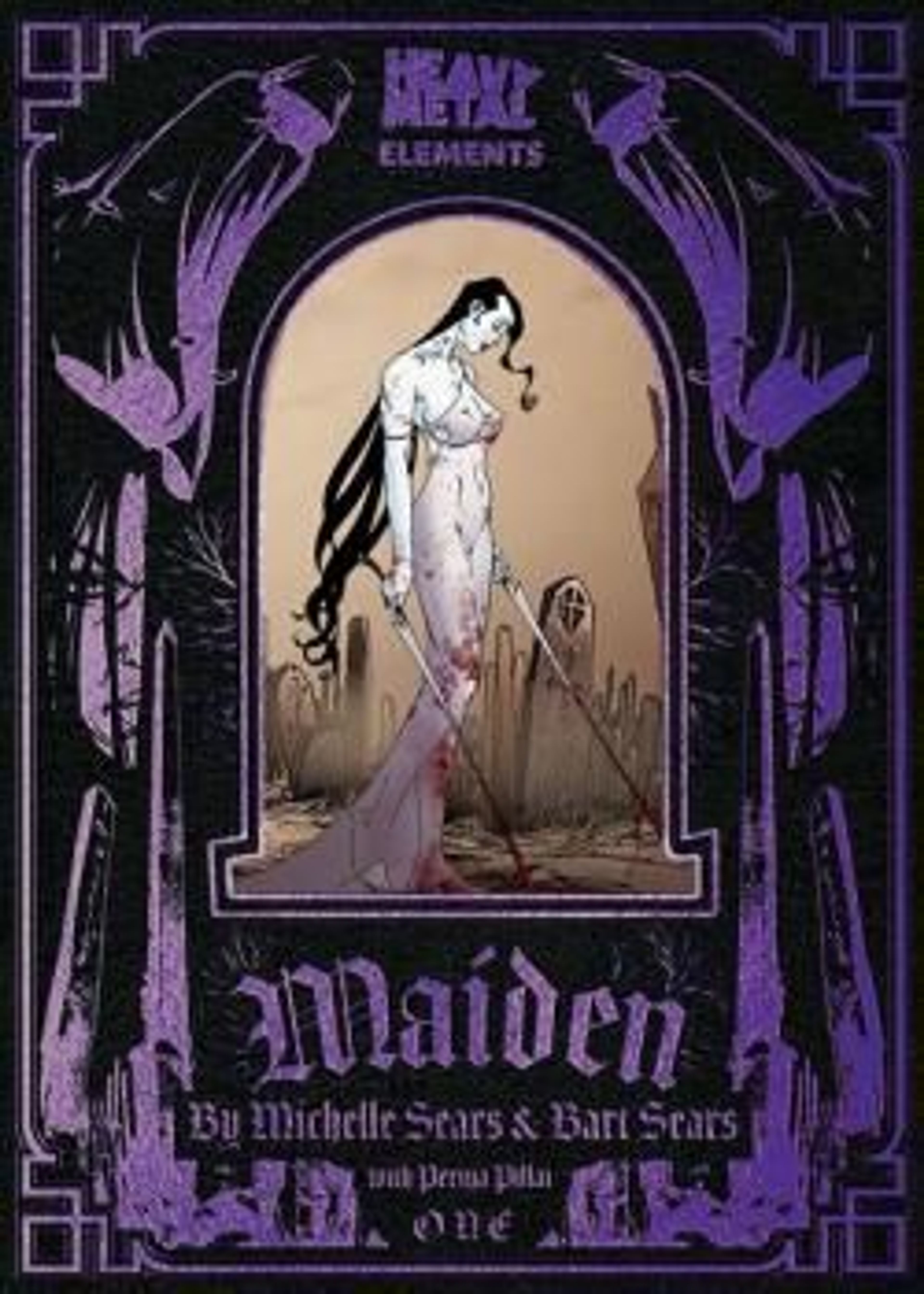 Maiden (2021-) poster