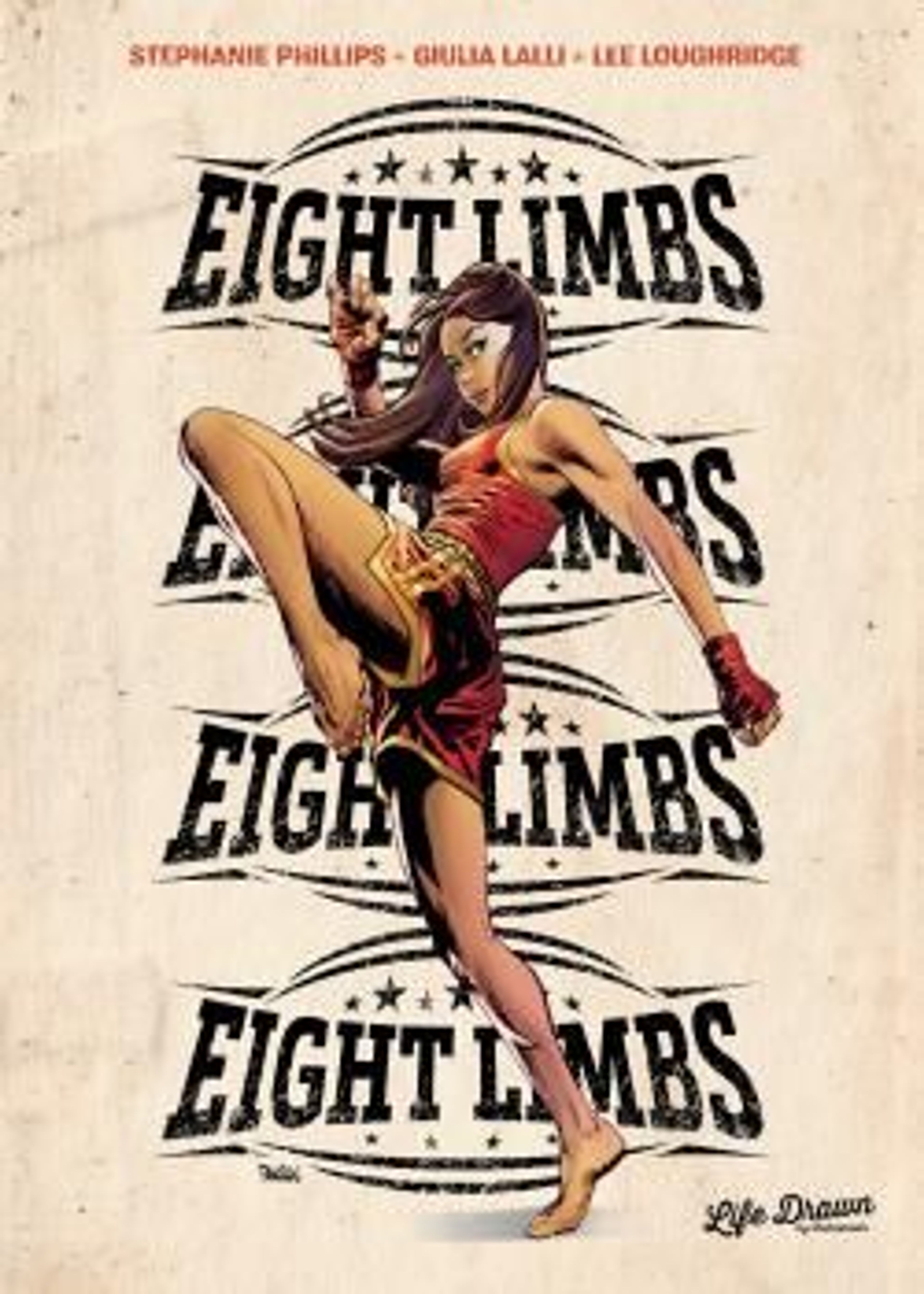 Eight Limbs (2023) poster