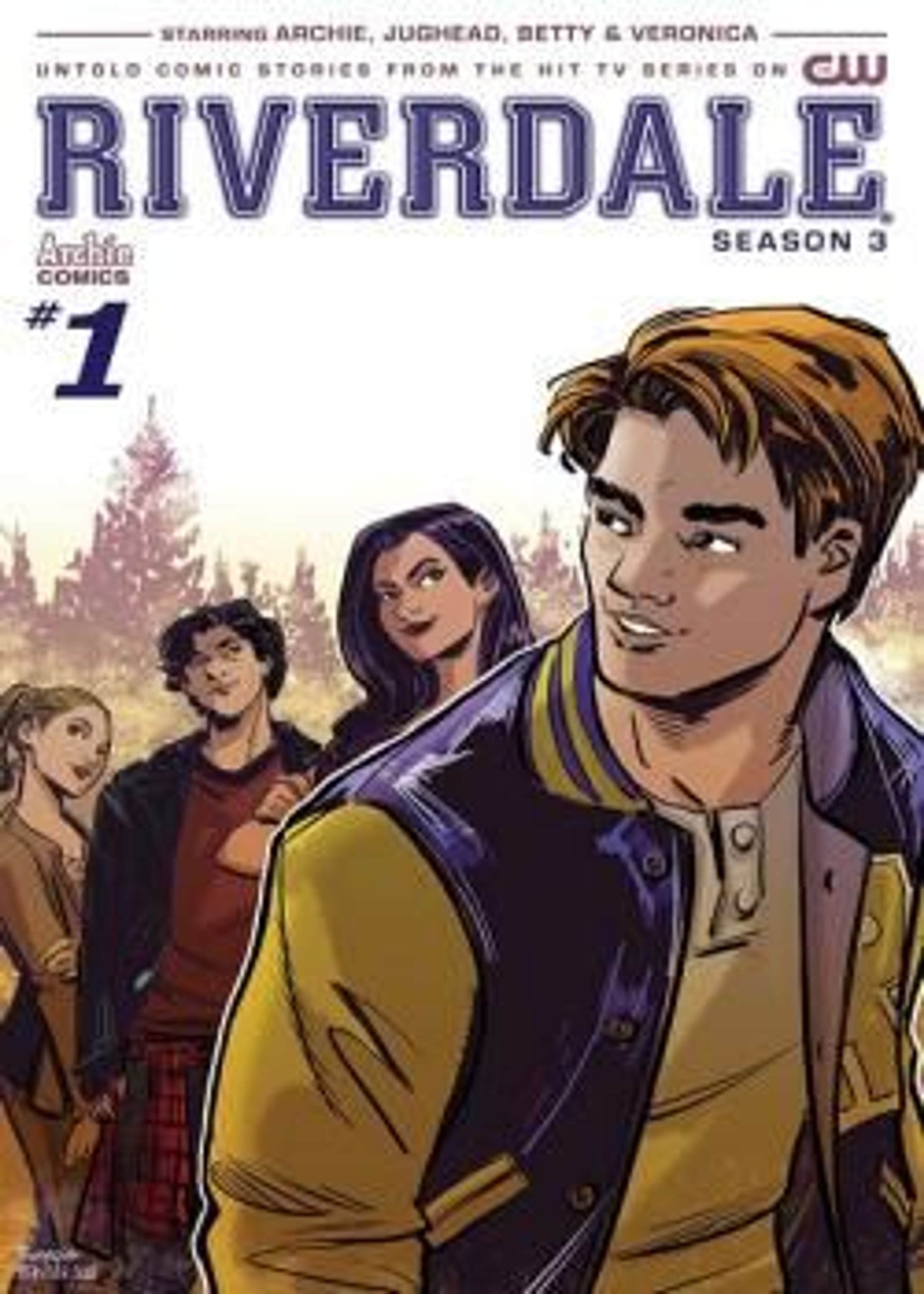 Riverdale: Season Three (2019-) poster