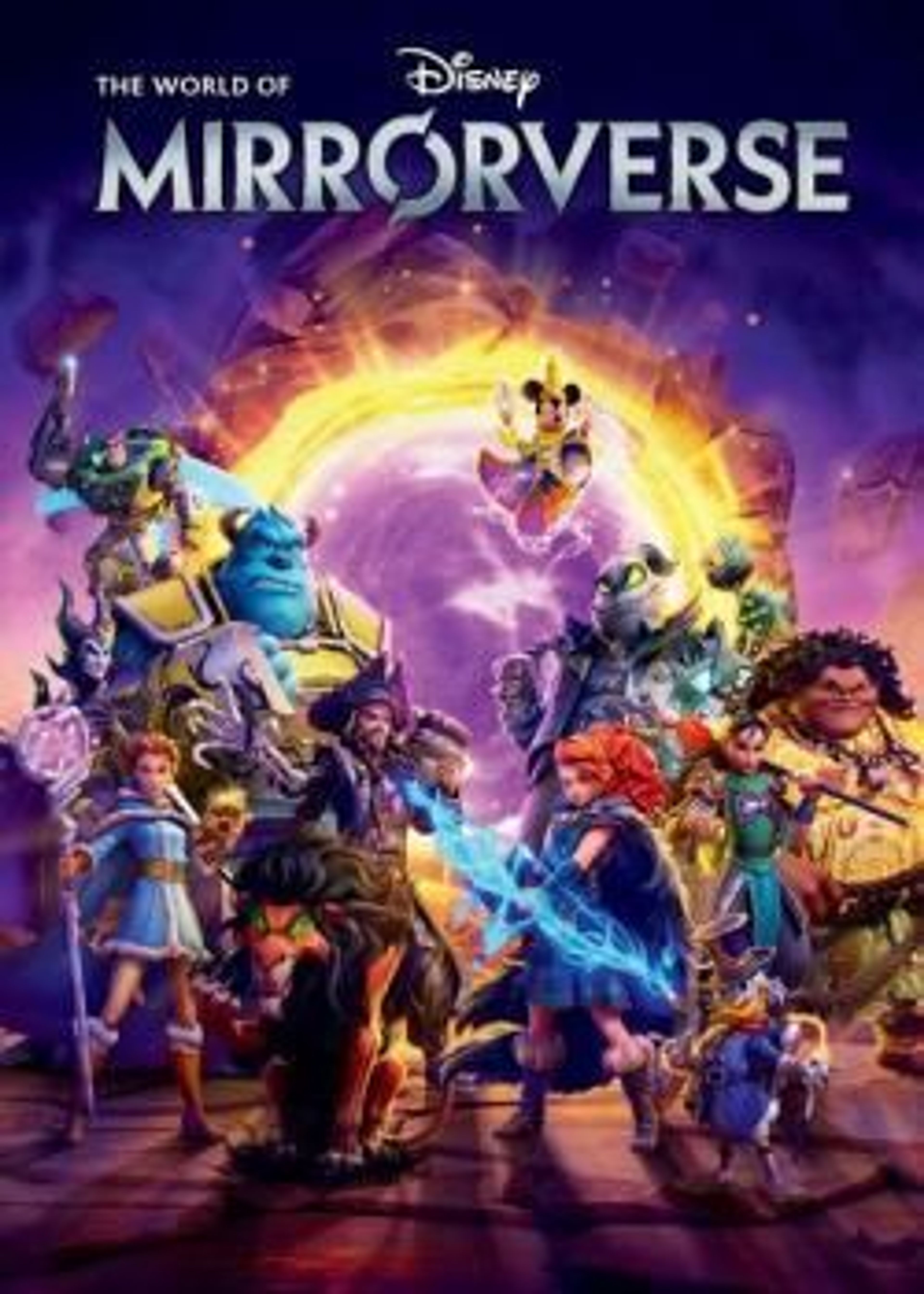 The World of Disney Mirrorverse (2022) poster