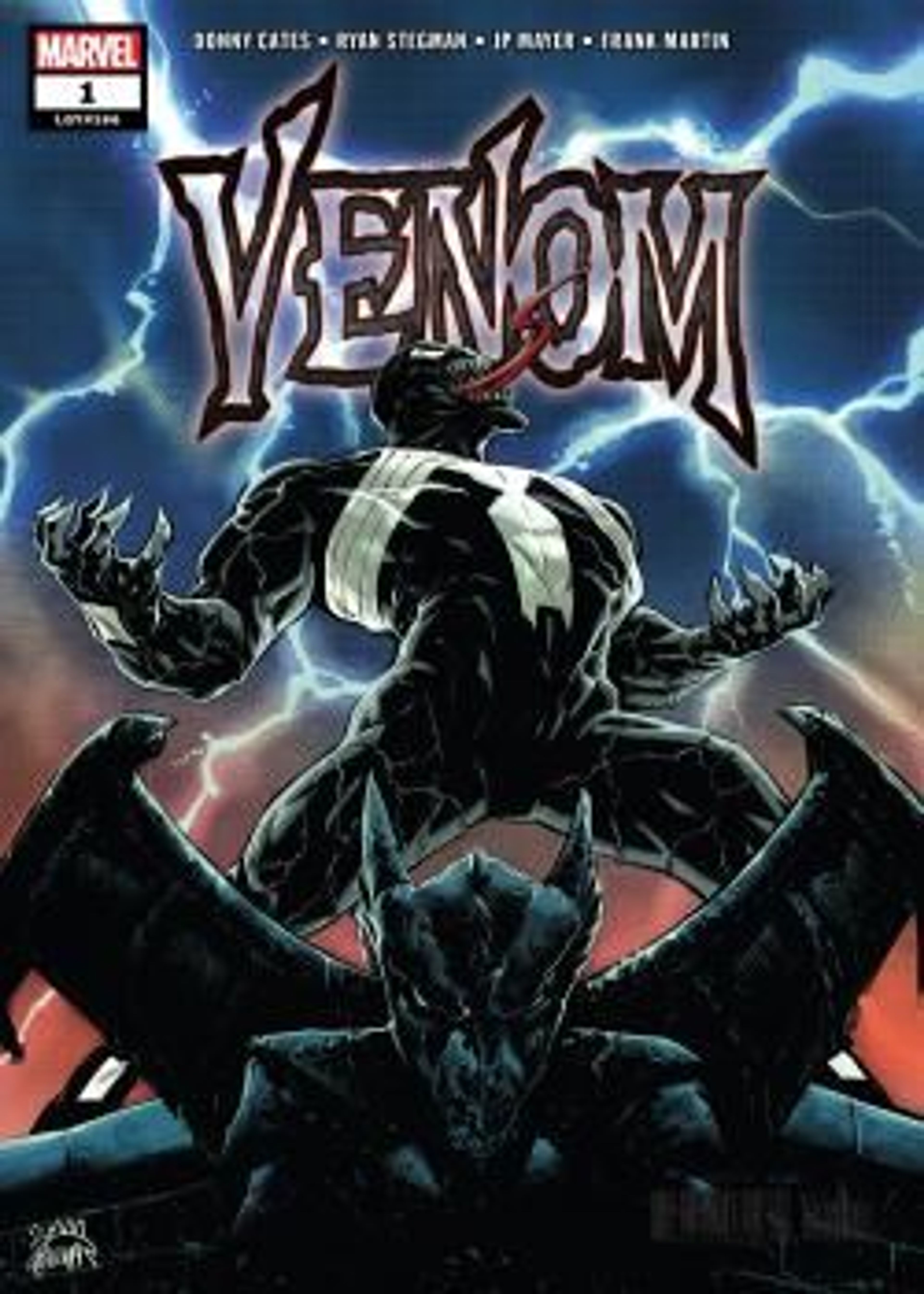 Venom (2018-) poster