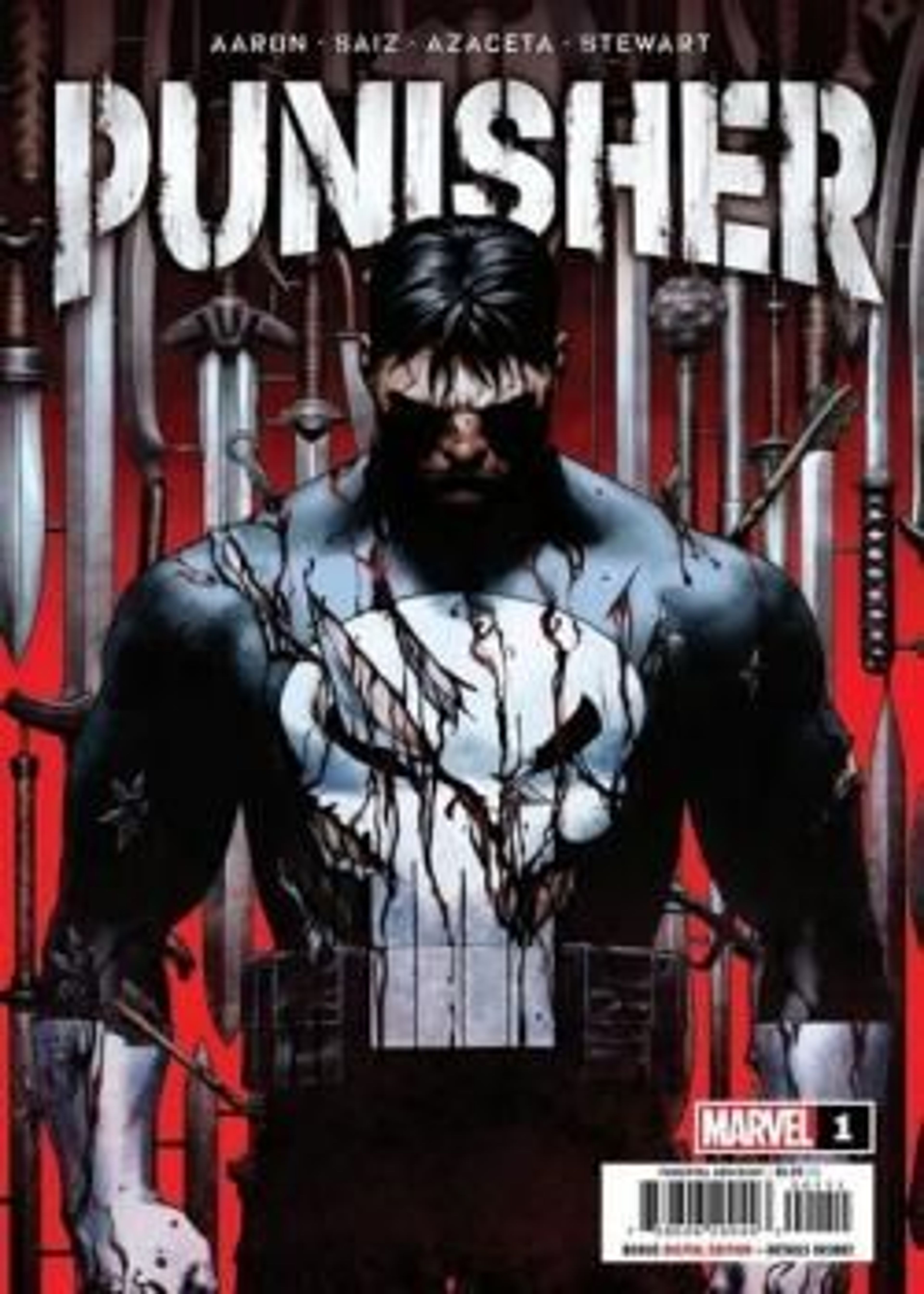 Punisher (2022-) poster