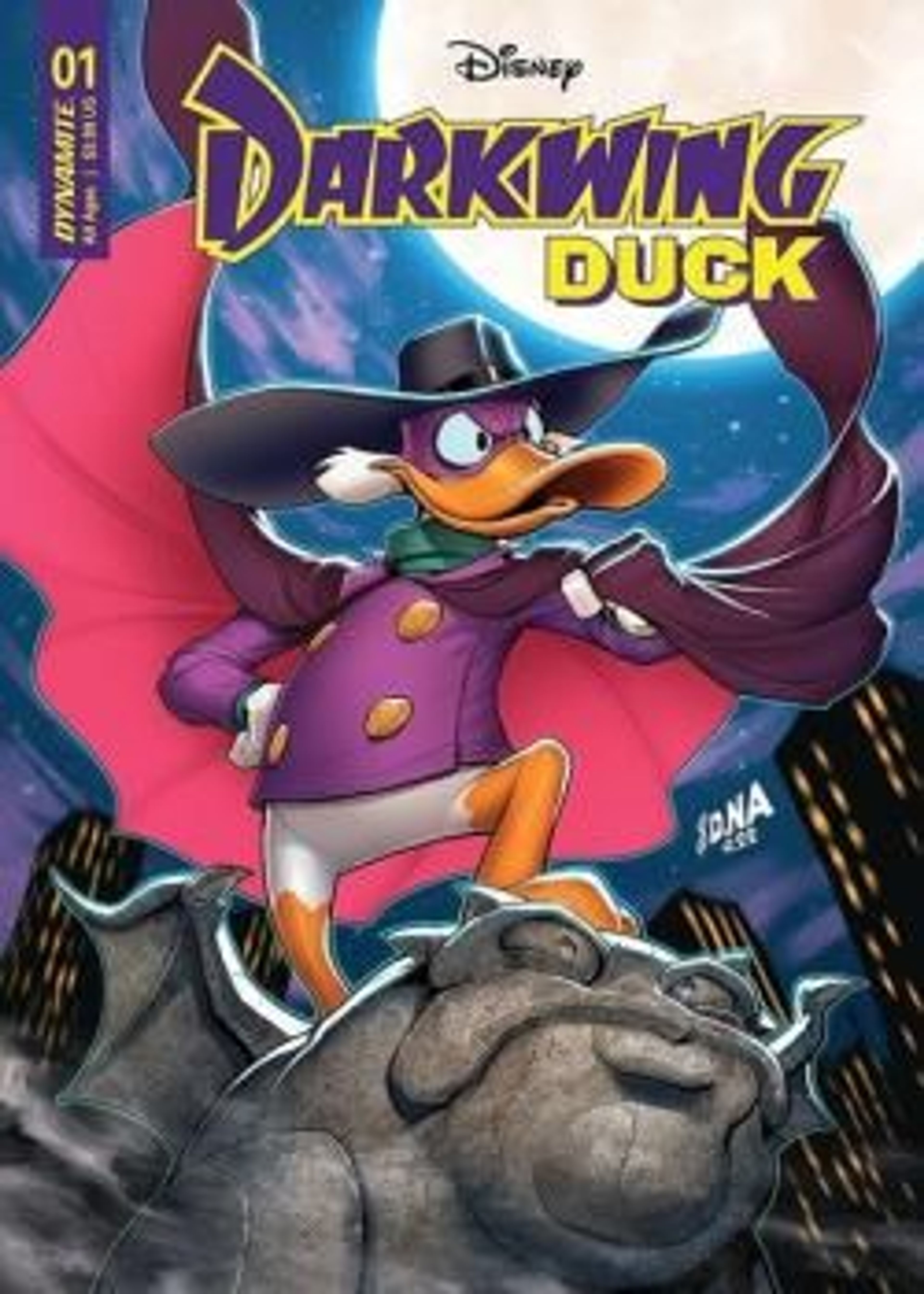 Darkwing Duck (2023-) poster