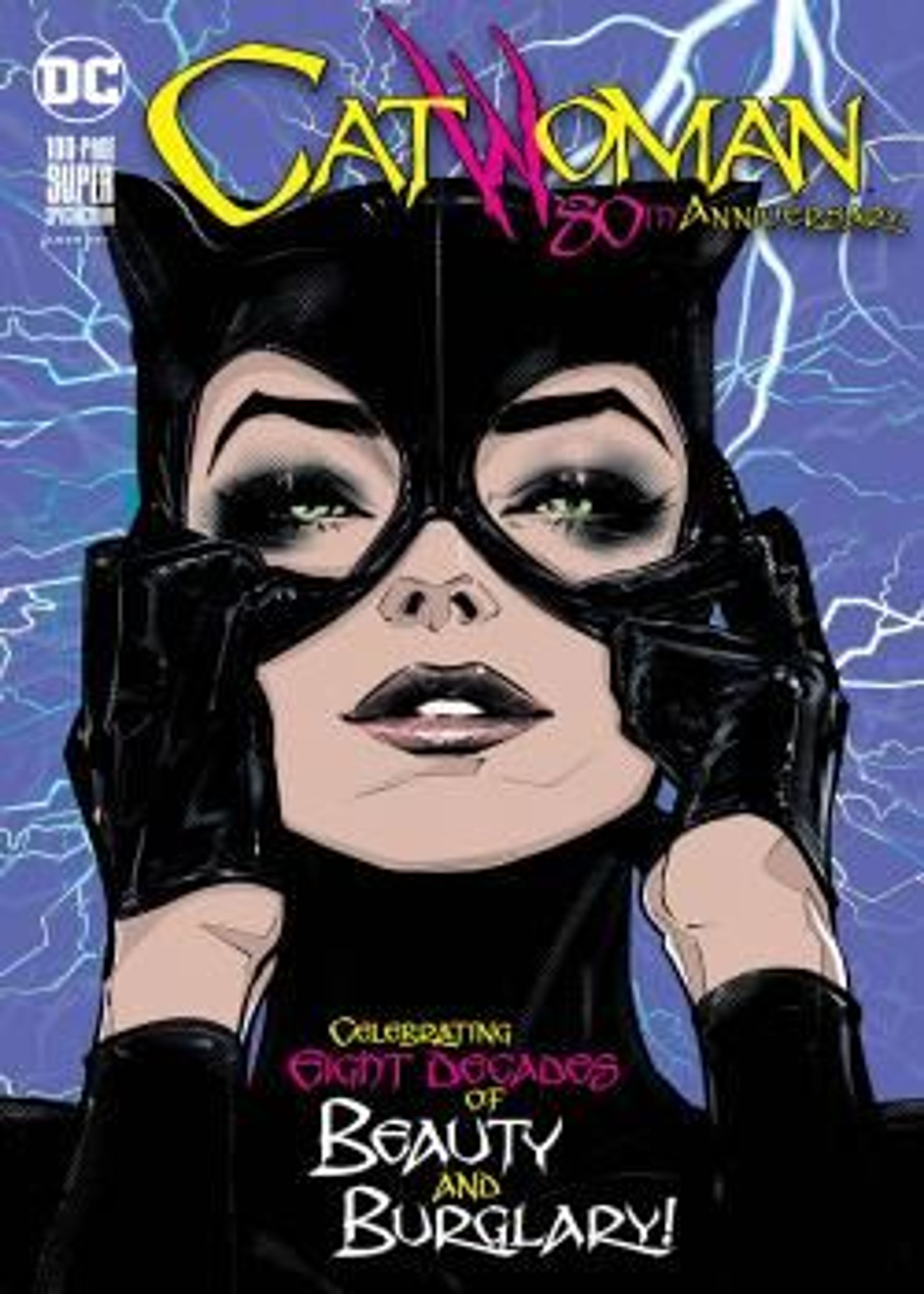 Catwoman 80th Anniversary 100-Page Super Spectacular (2020) poster