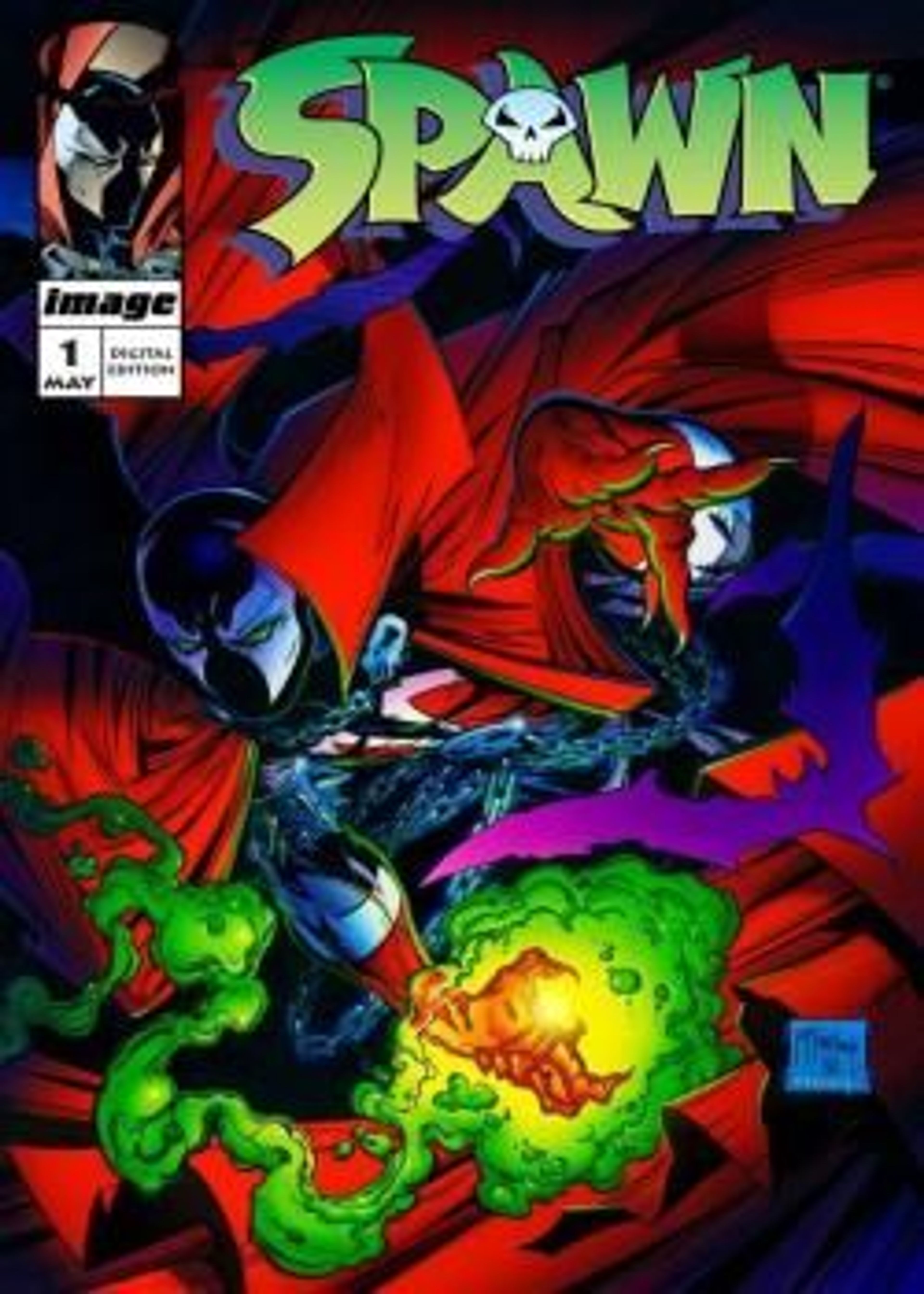 Spawn (1992-)