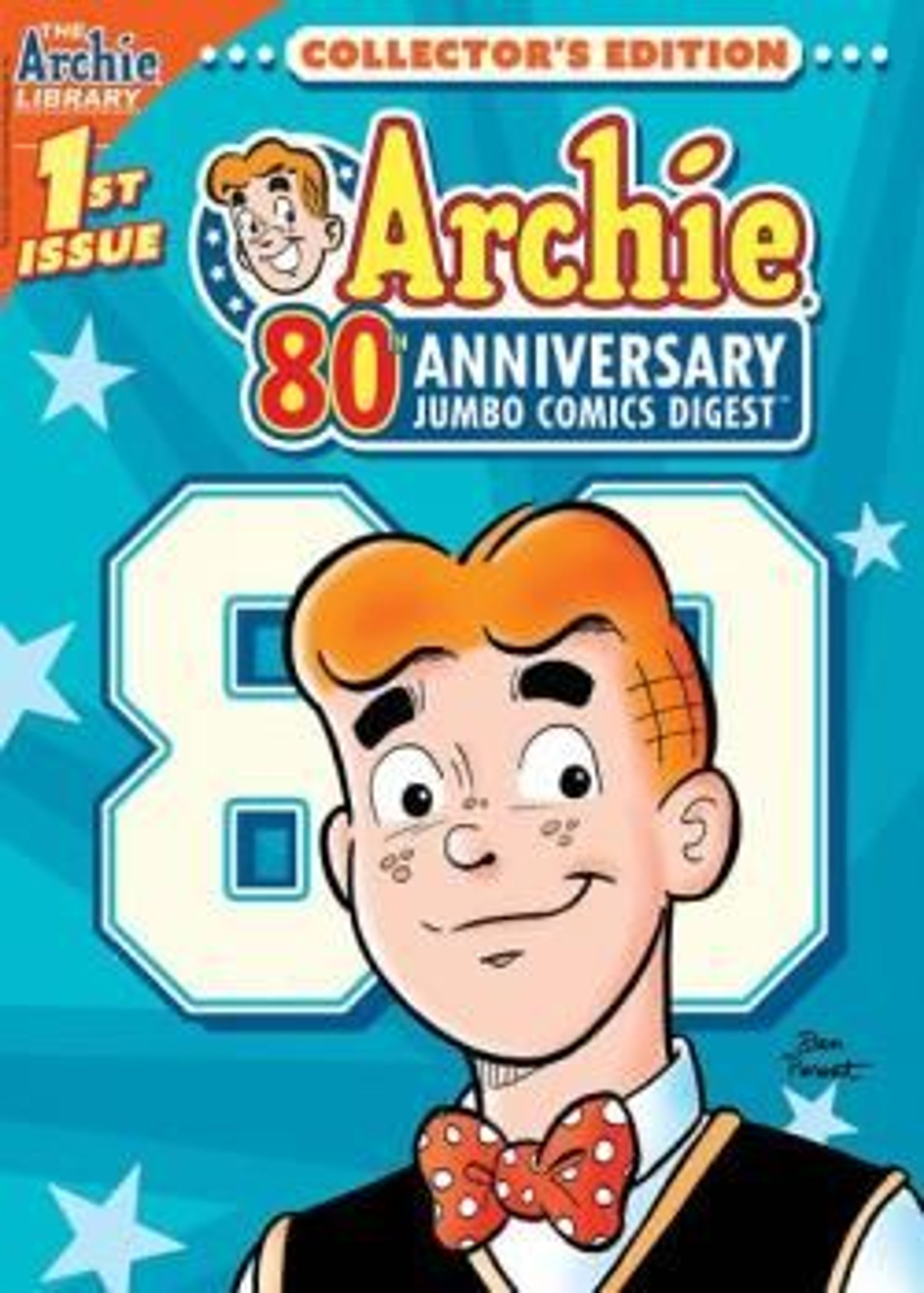 Archie 80th Anniversary Digest (2021-) poster