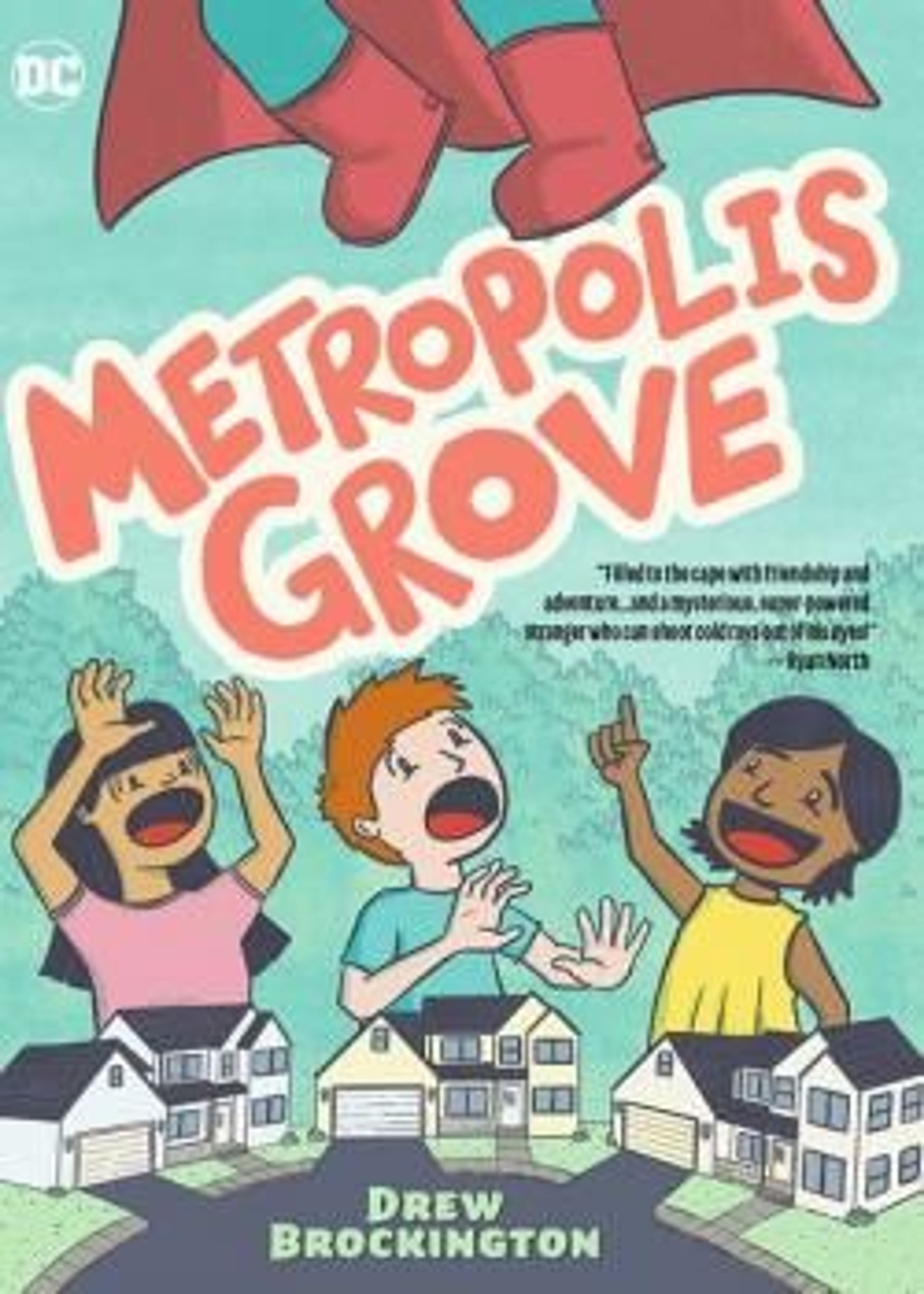 Metropolis Grove (2021) poster