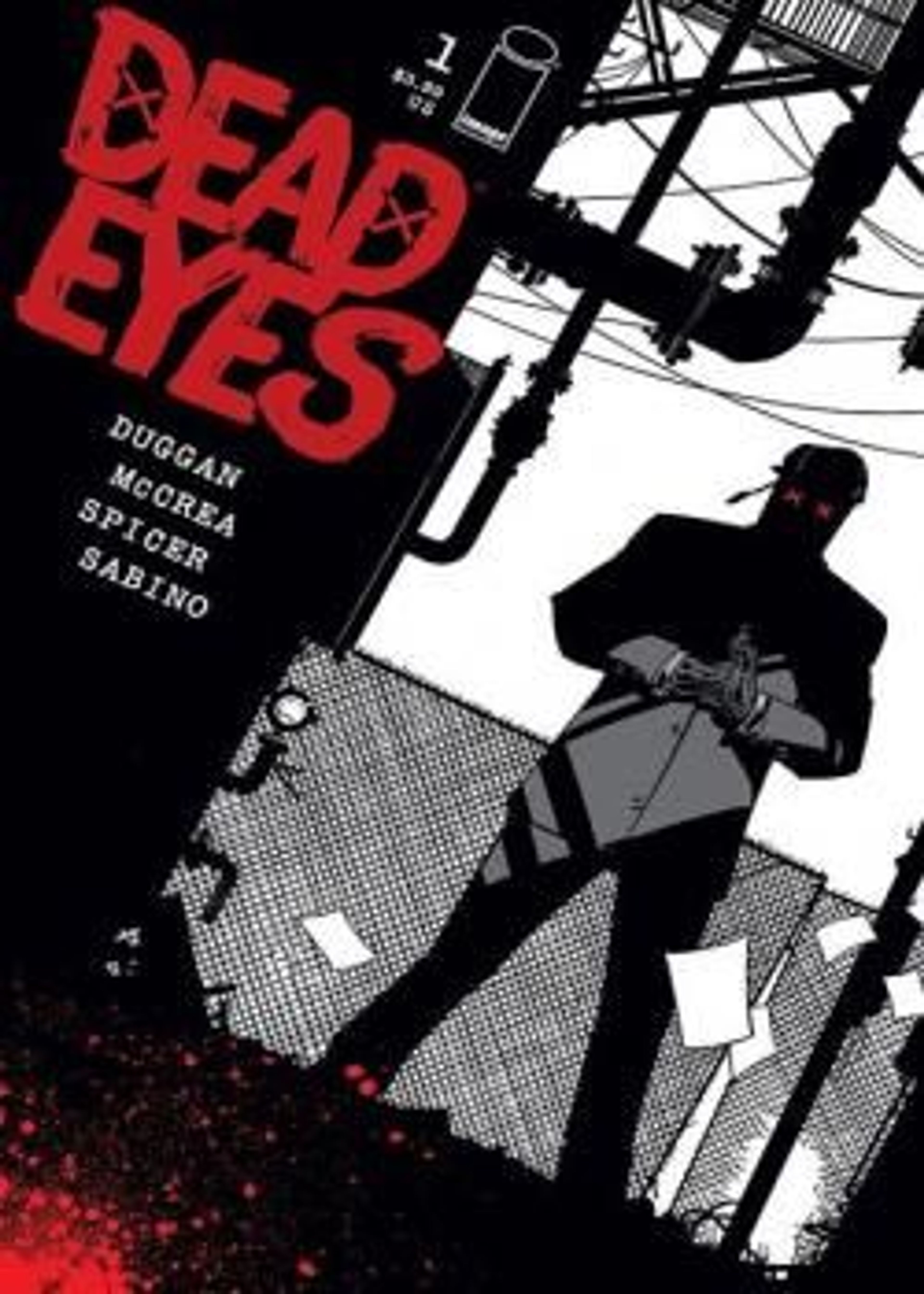 Dead Eyes (2019-) poster