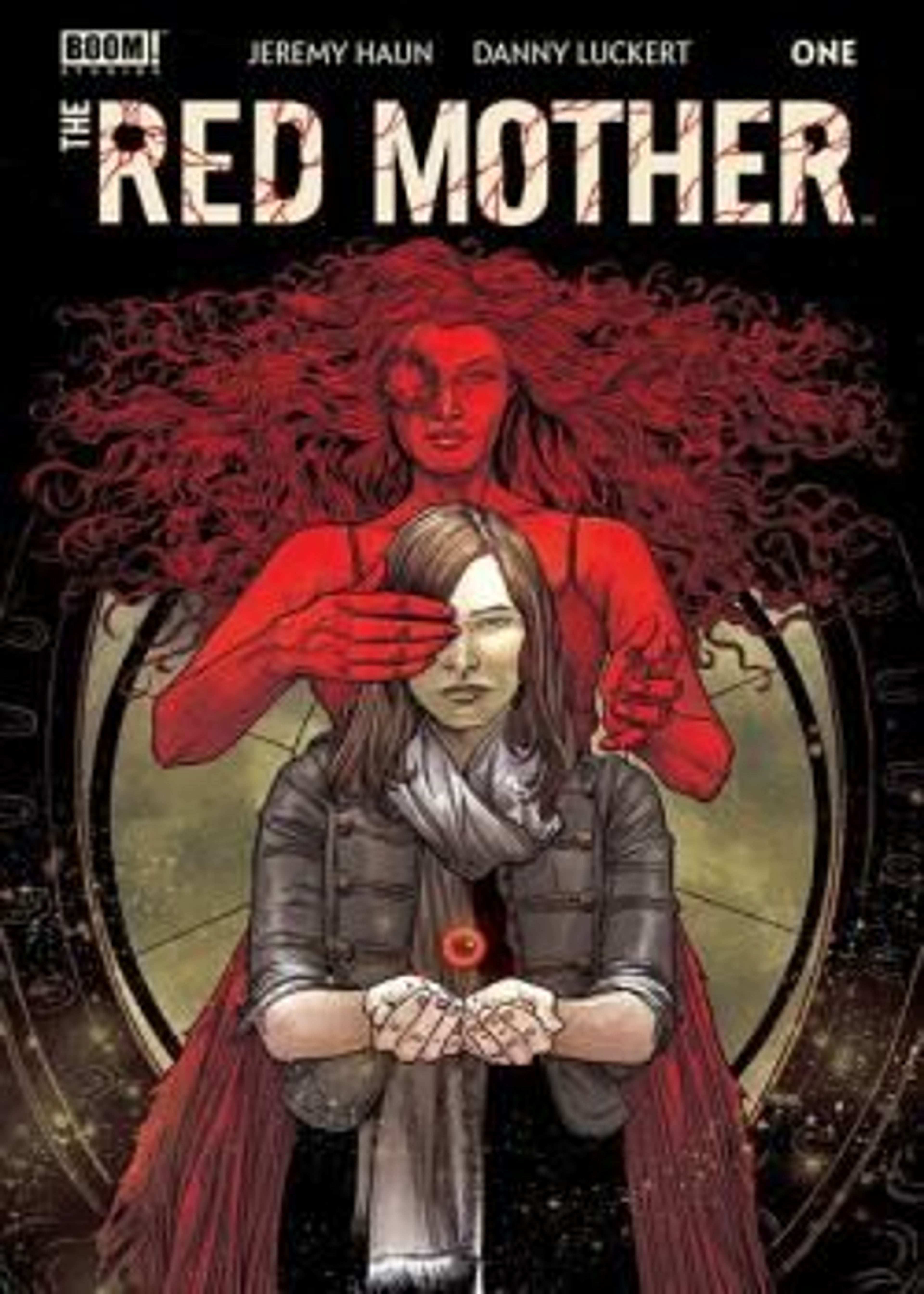 The Red Mother (2019-) poster