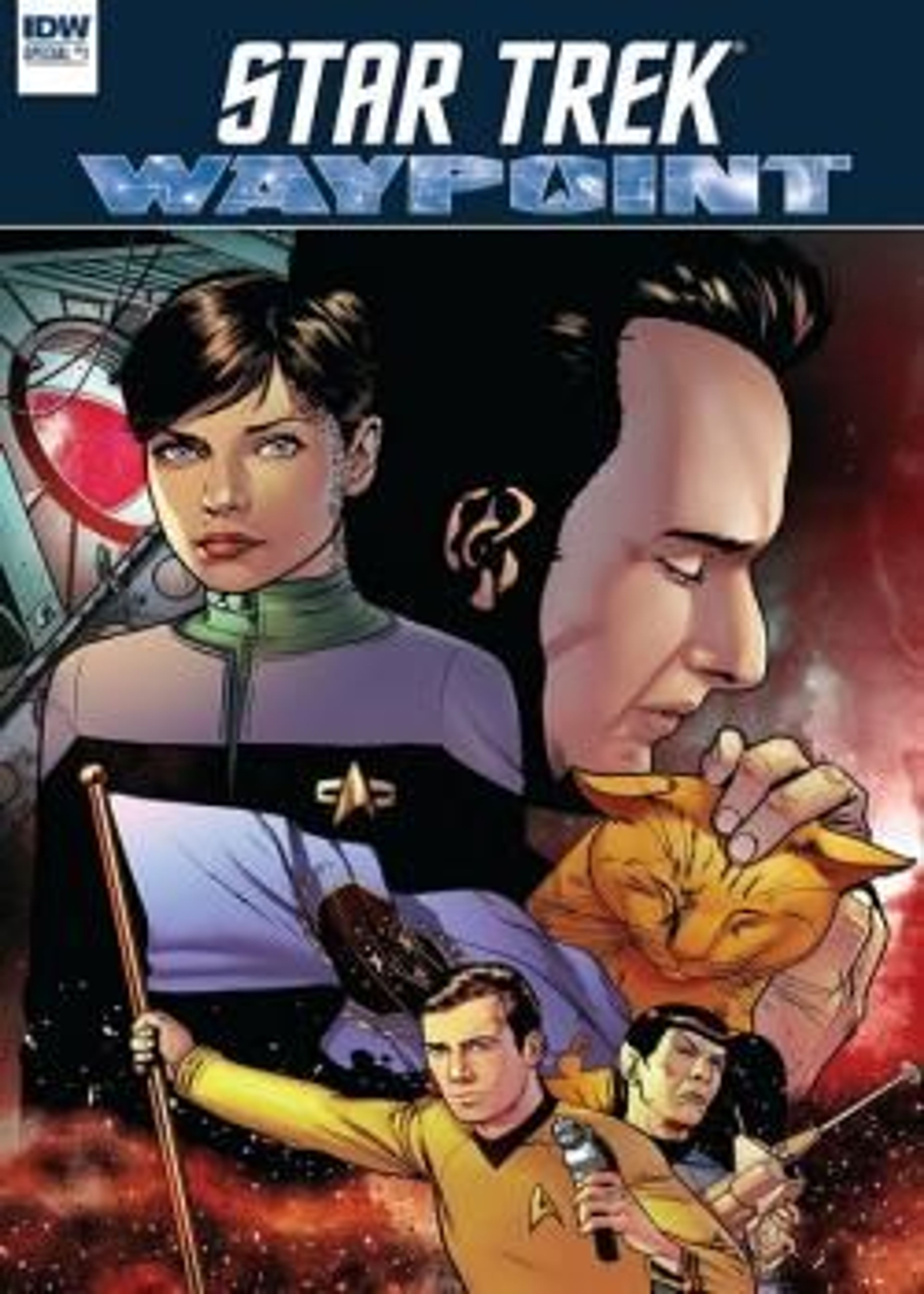 Star Trek: Waypoint Special (2018)