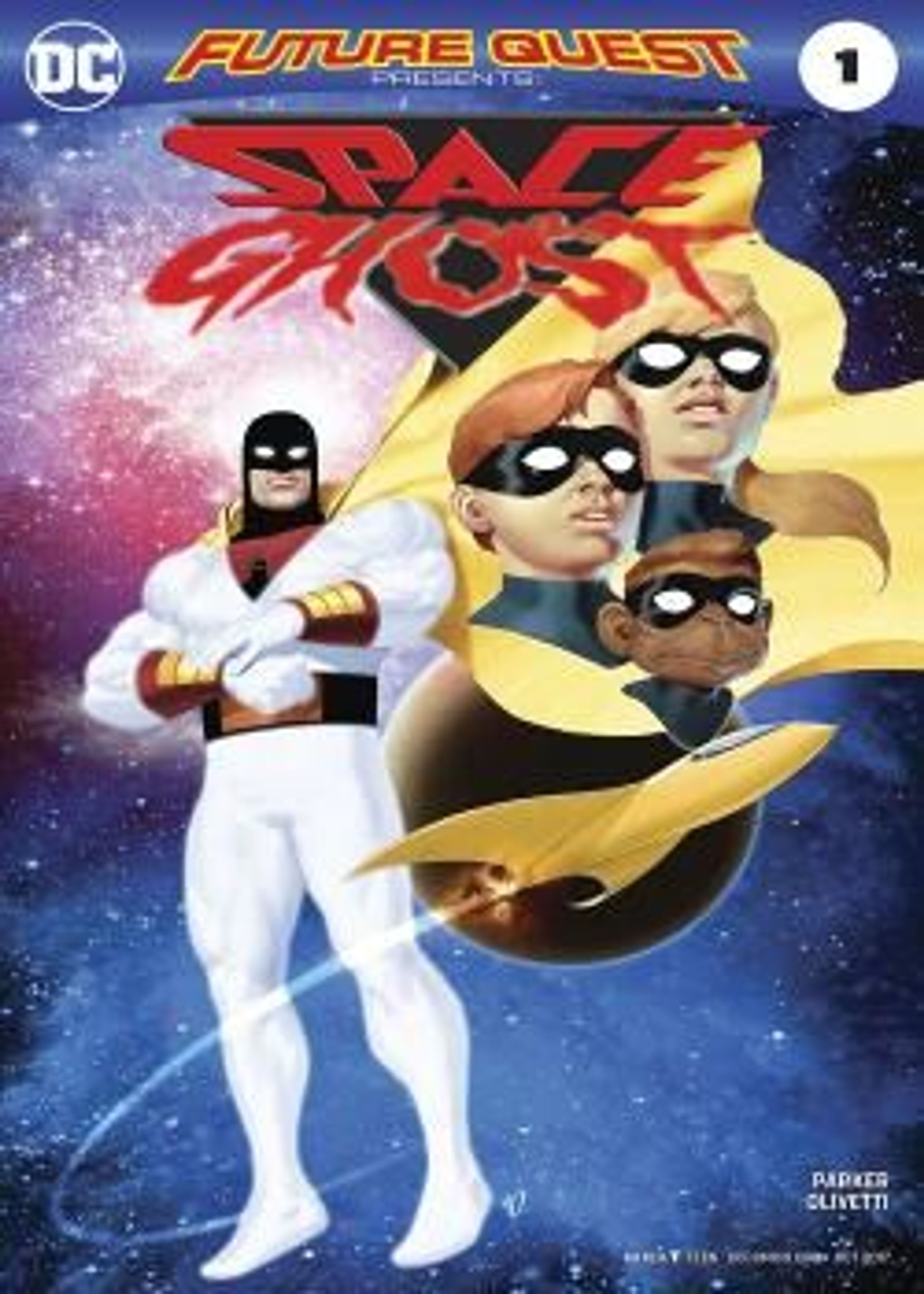 Future Quest Presents (2017-) poster