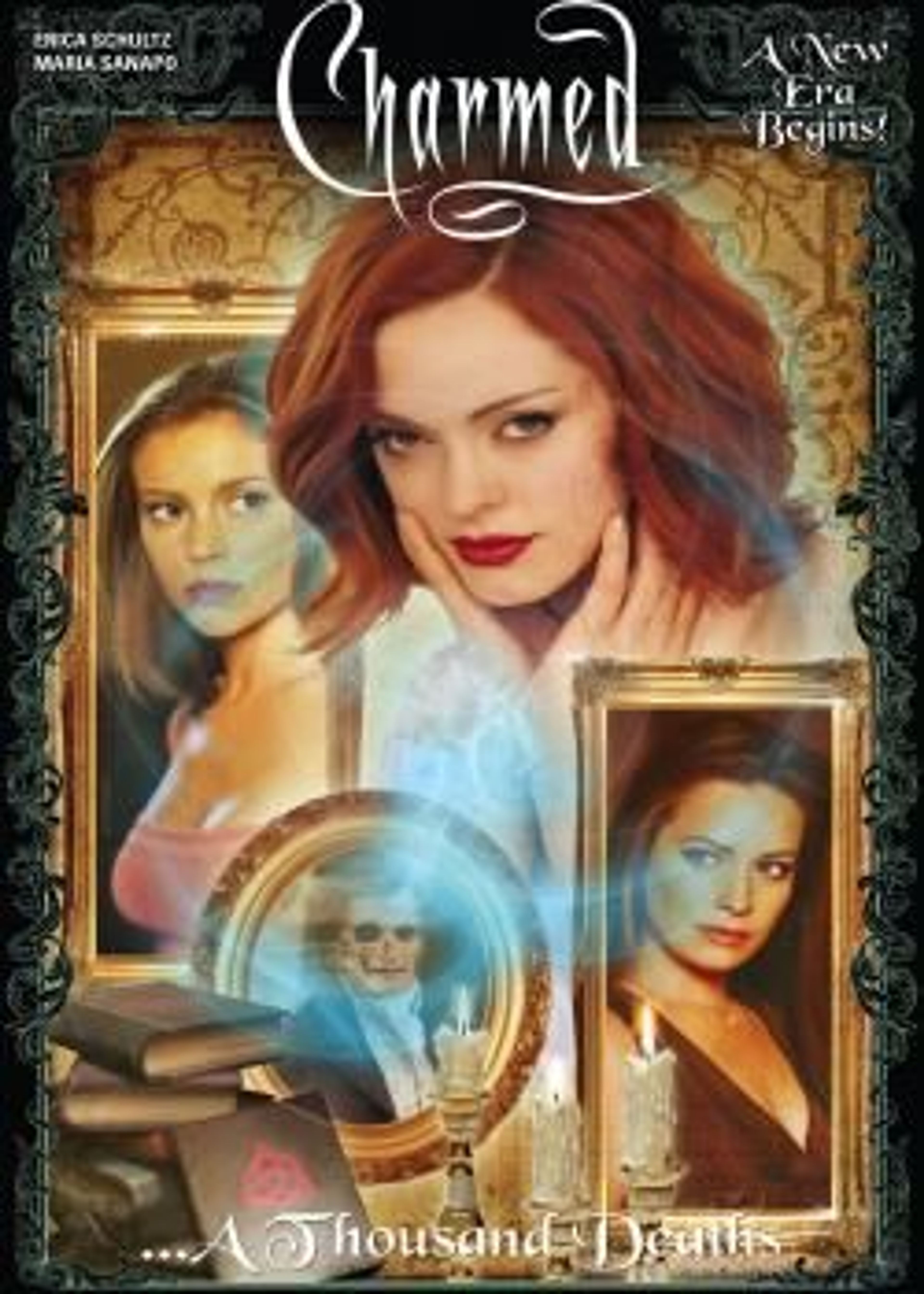 Charmed (2017) poster