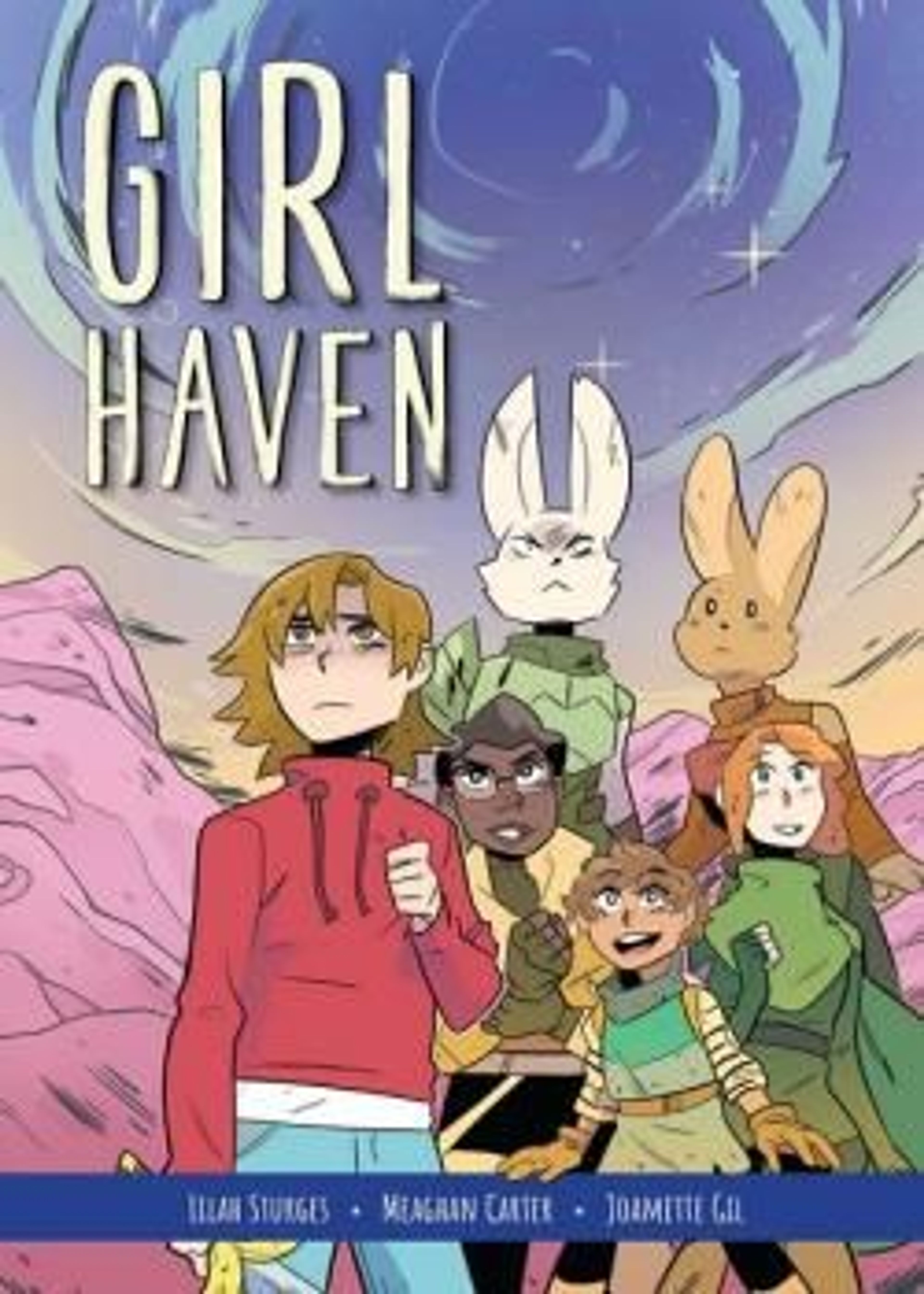 Girl Haven (2021) poster