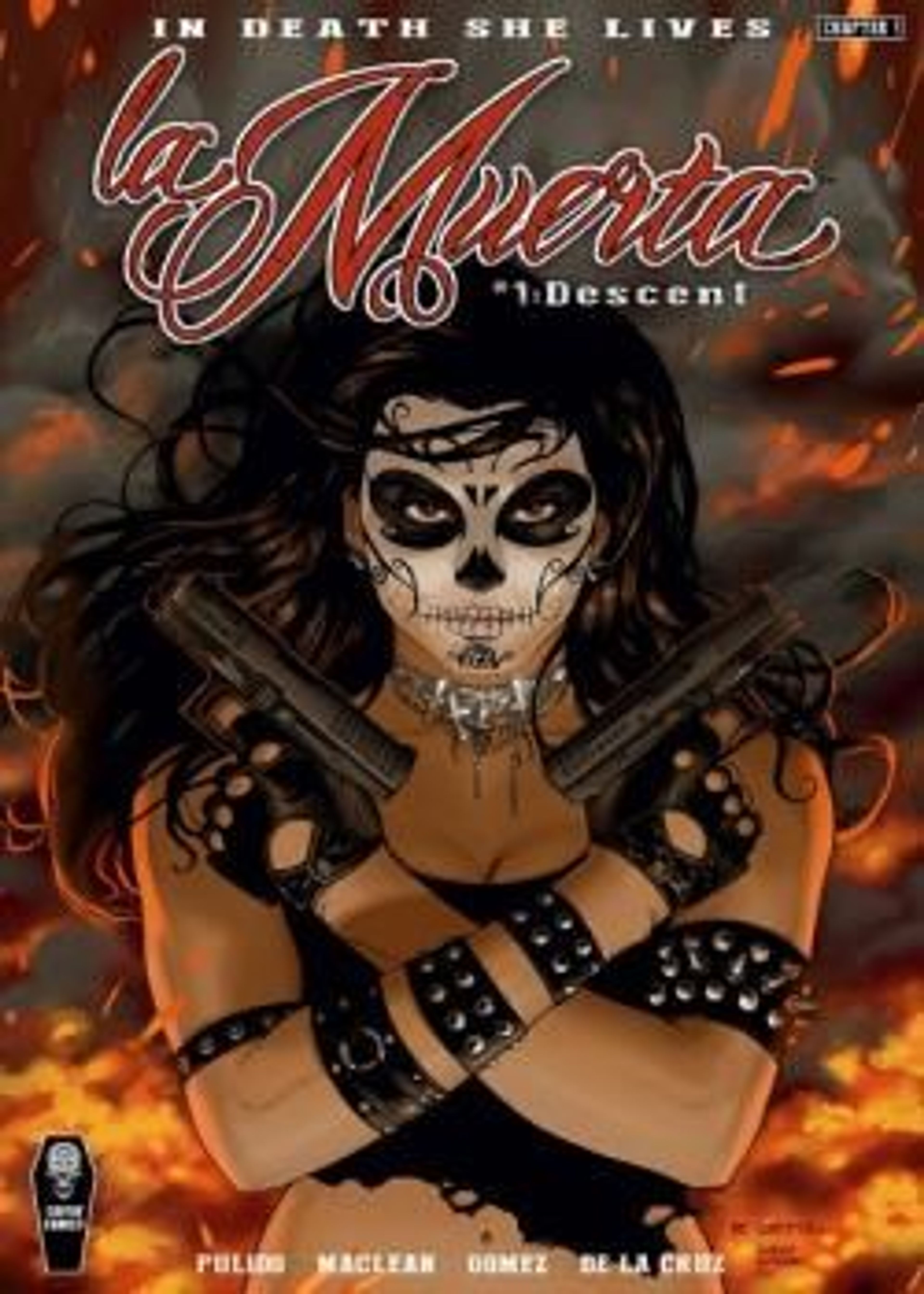 La Muerta (2016-) poster