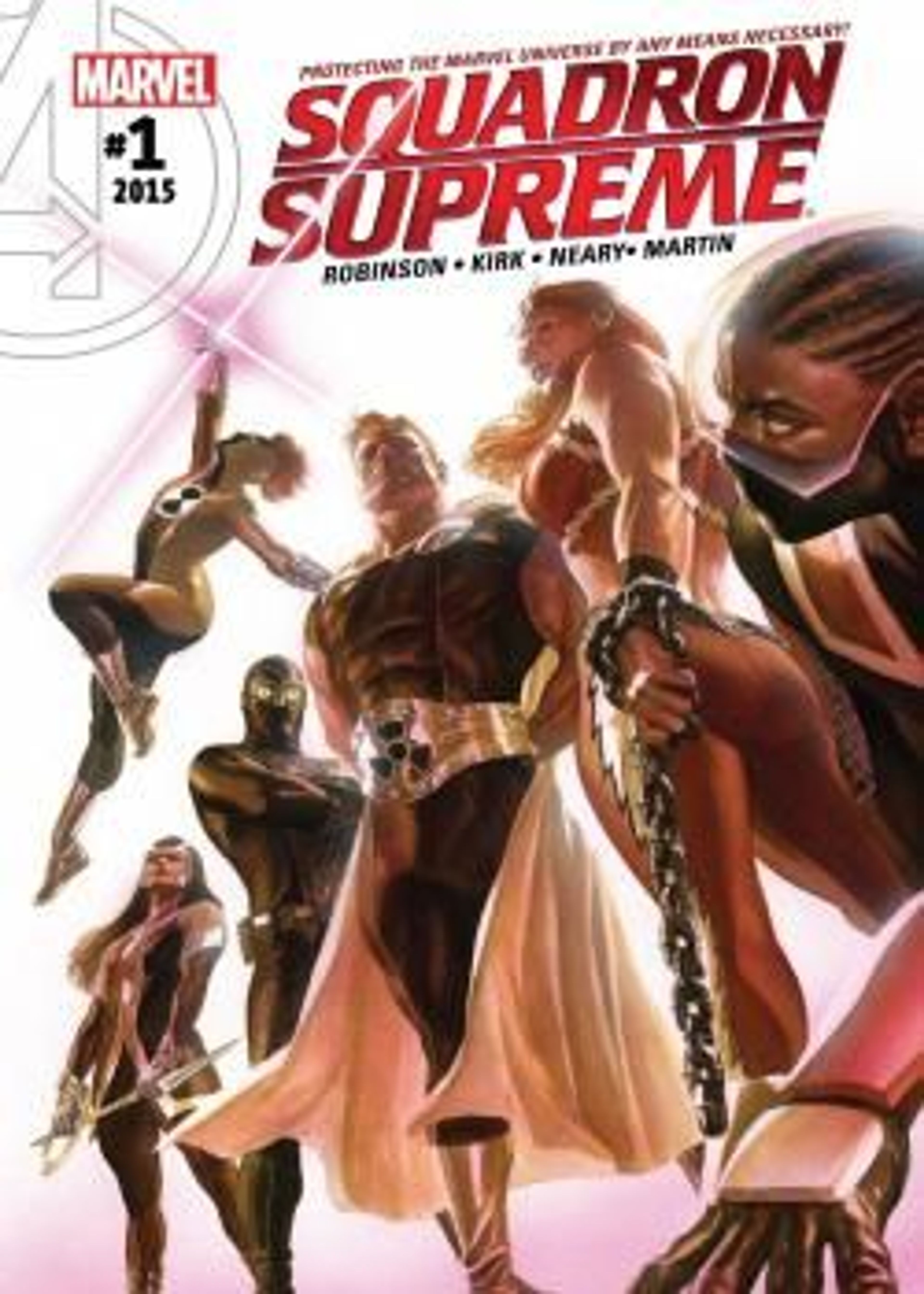 Squadron Supreme (2015-)