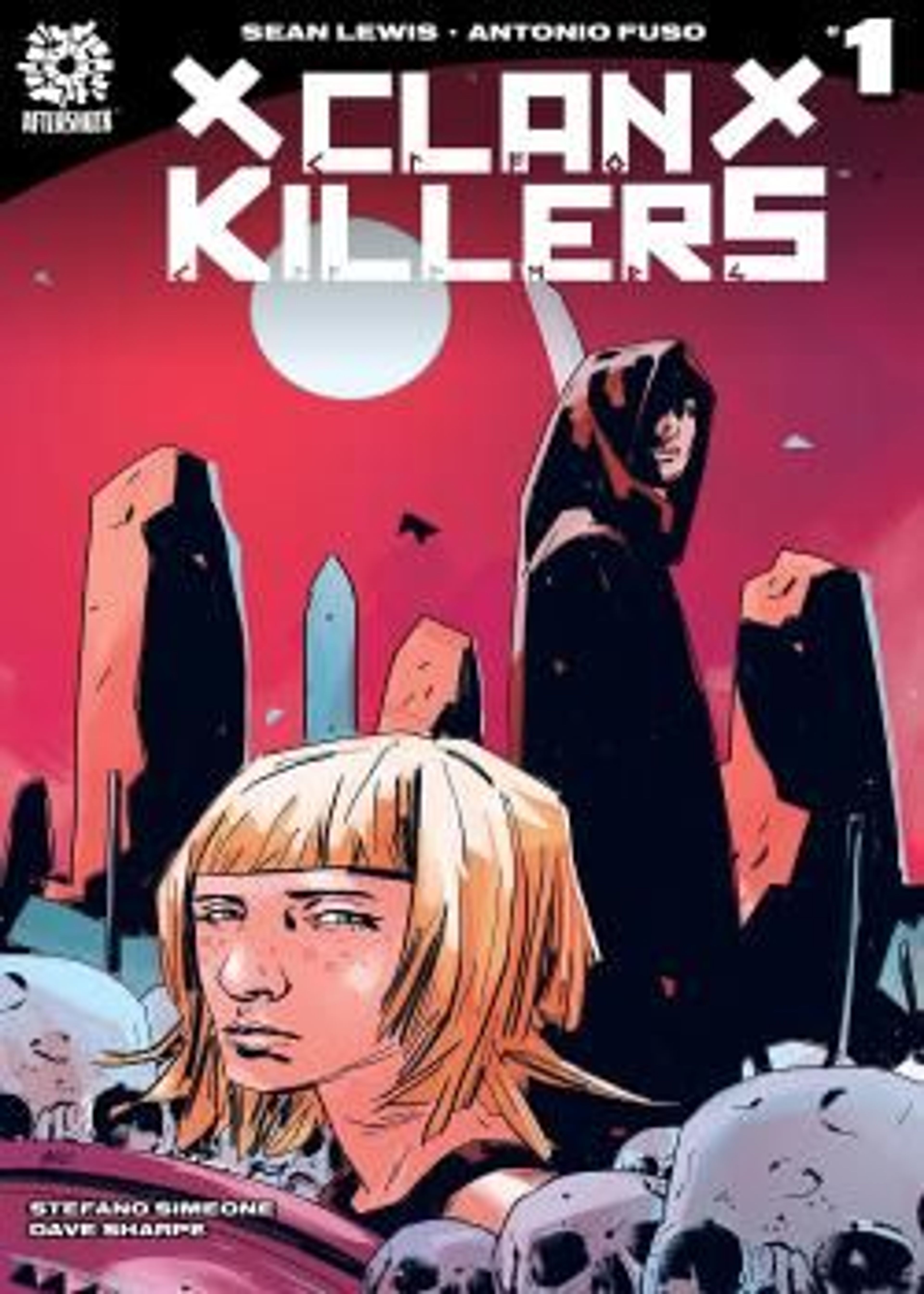 Clankillers (2018-) poster