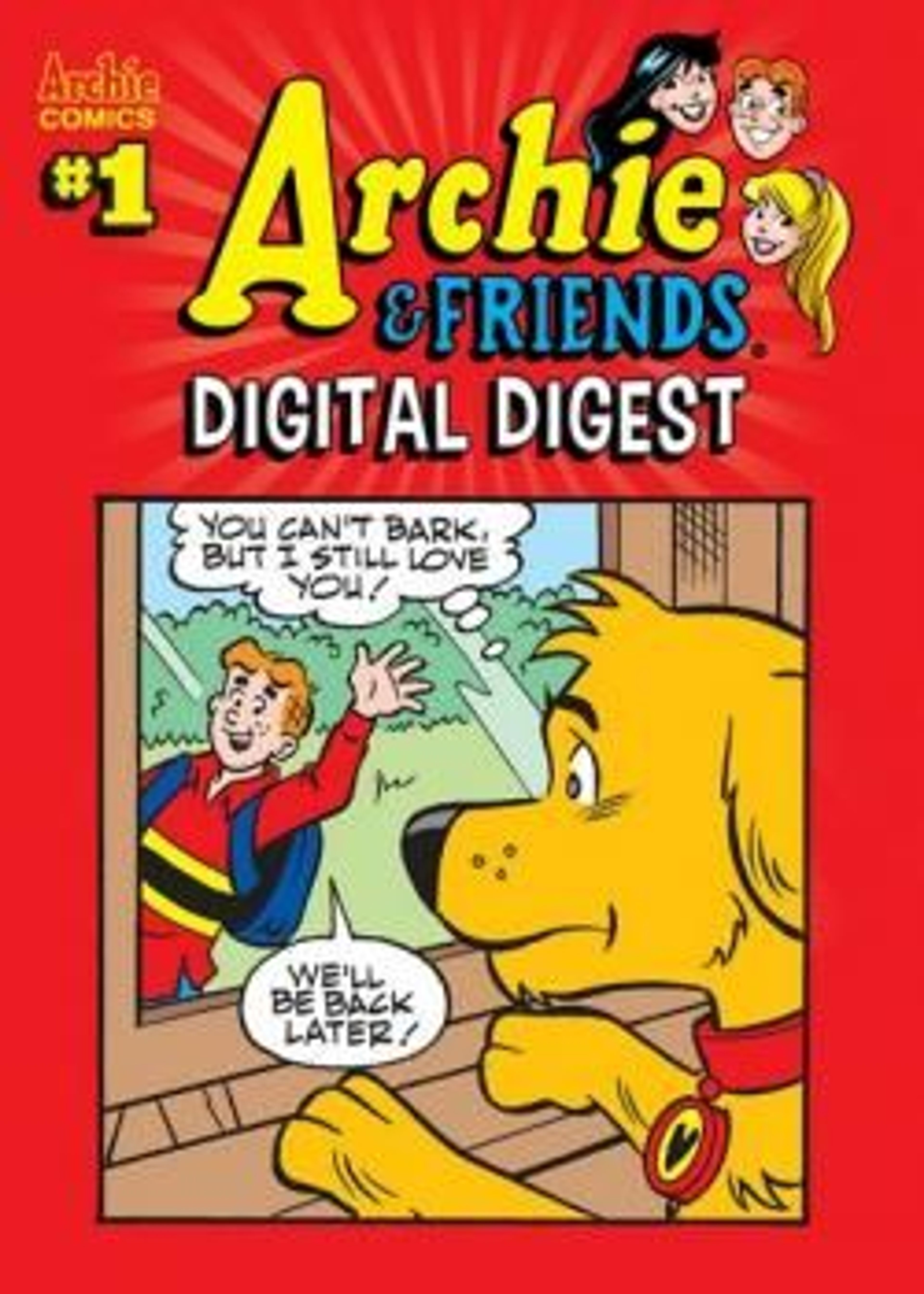 Archie & Friends Digital Digest (2018) poster