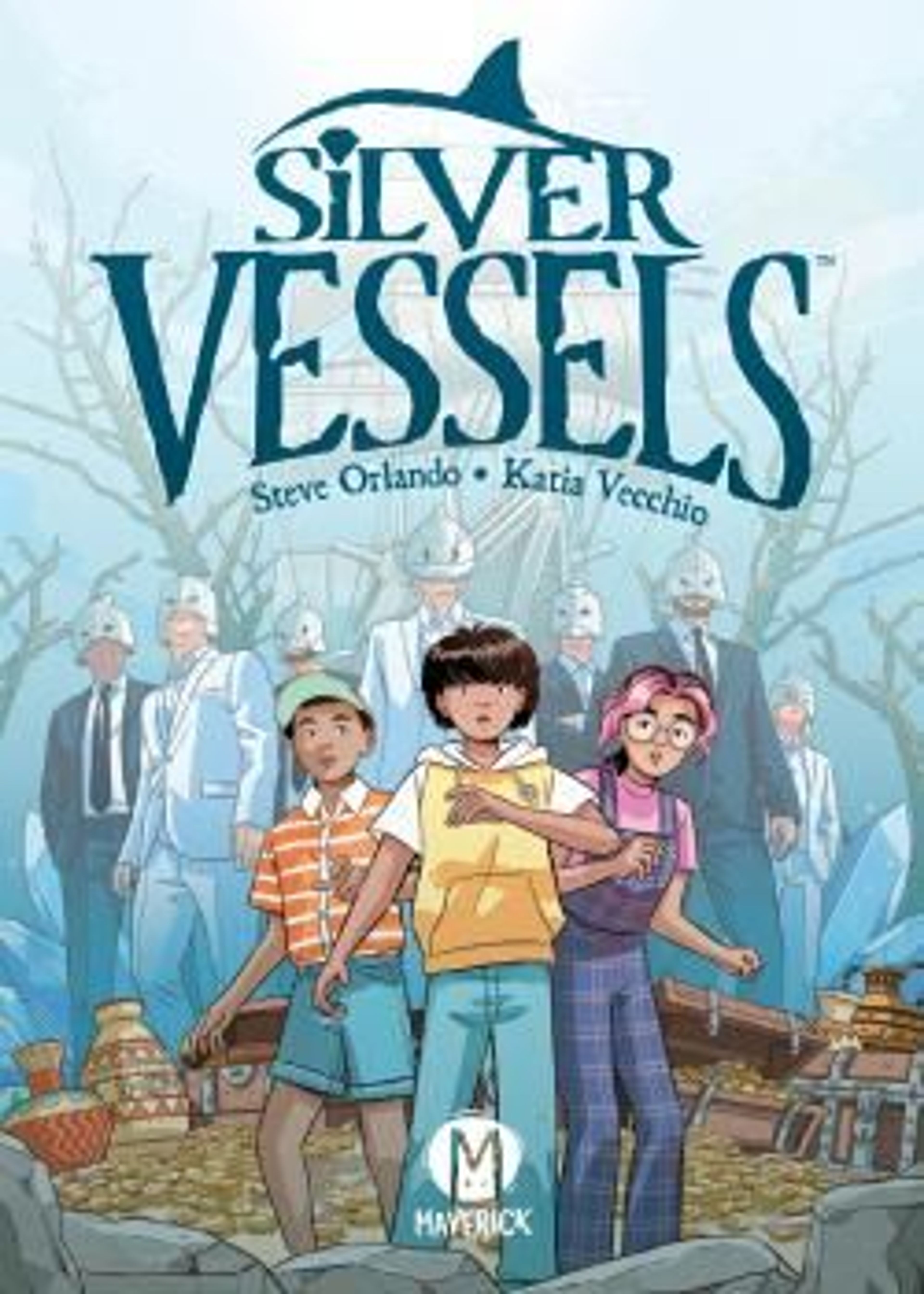 Silver Vessels (2024)