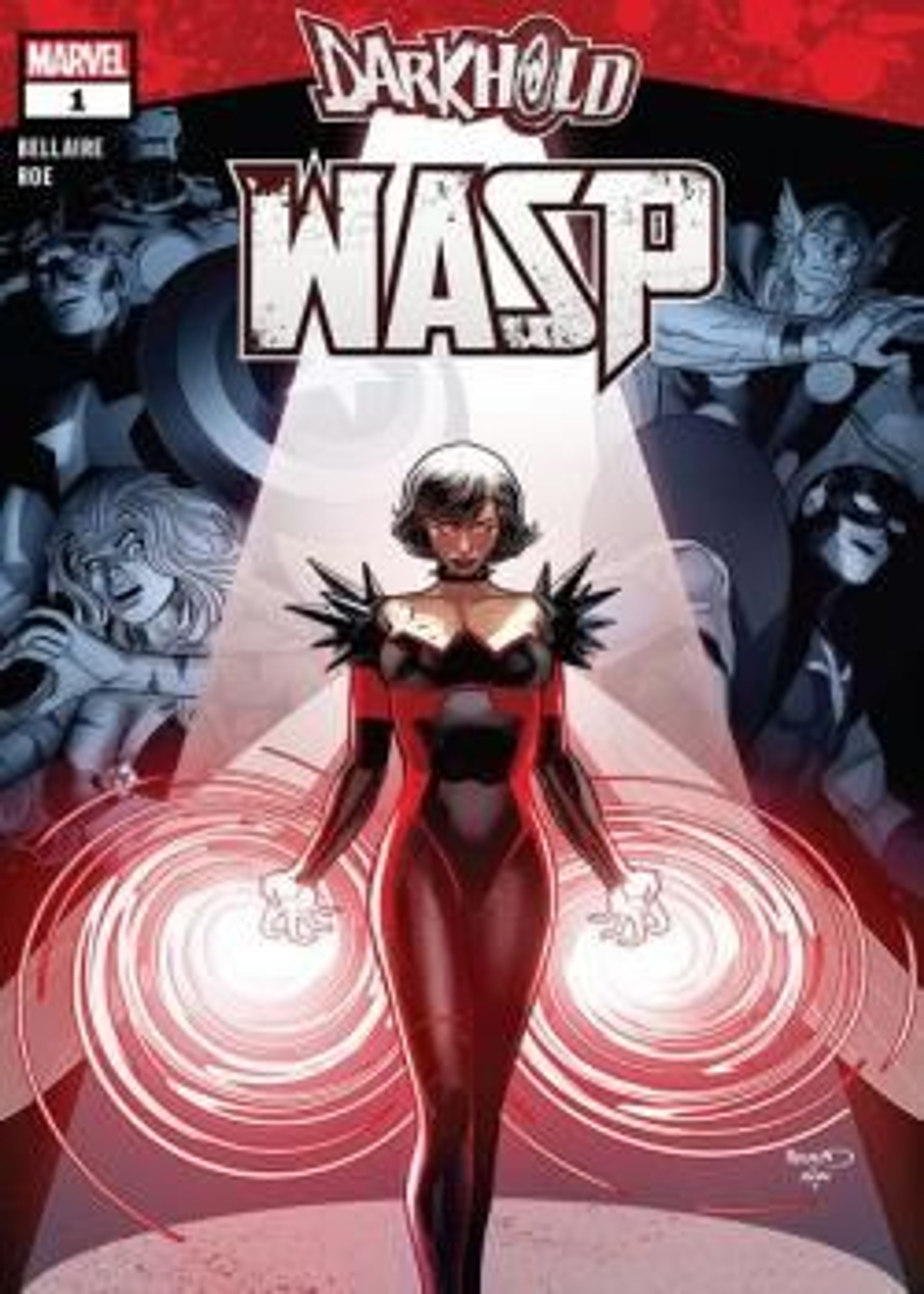 The Darkhold: Wasp (2021)