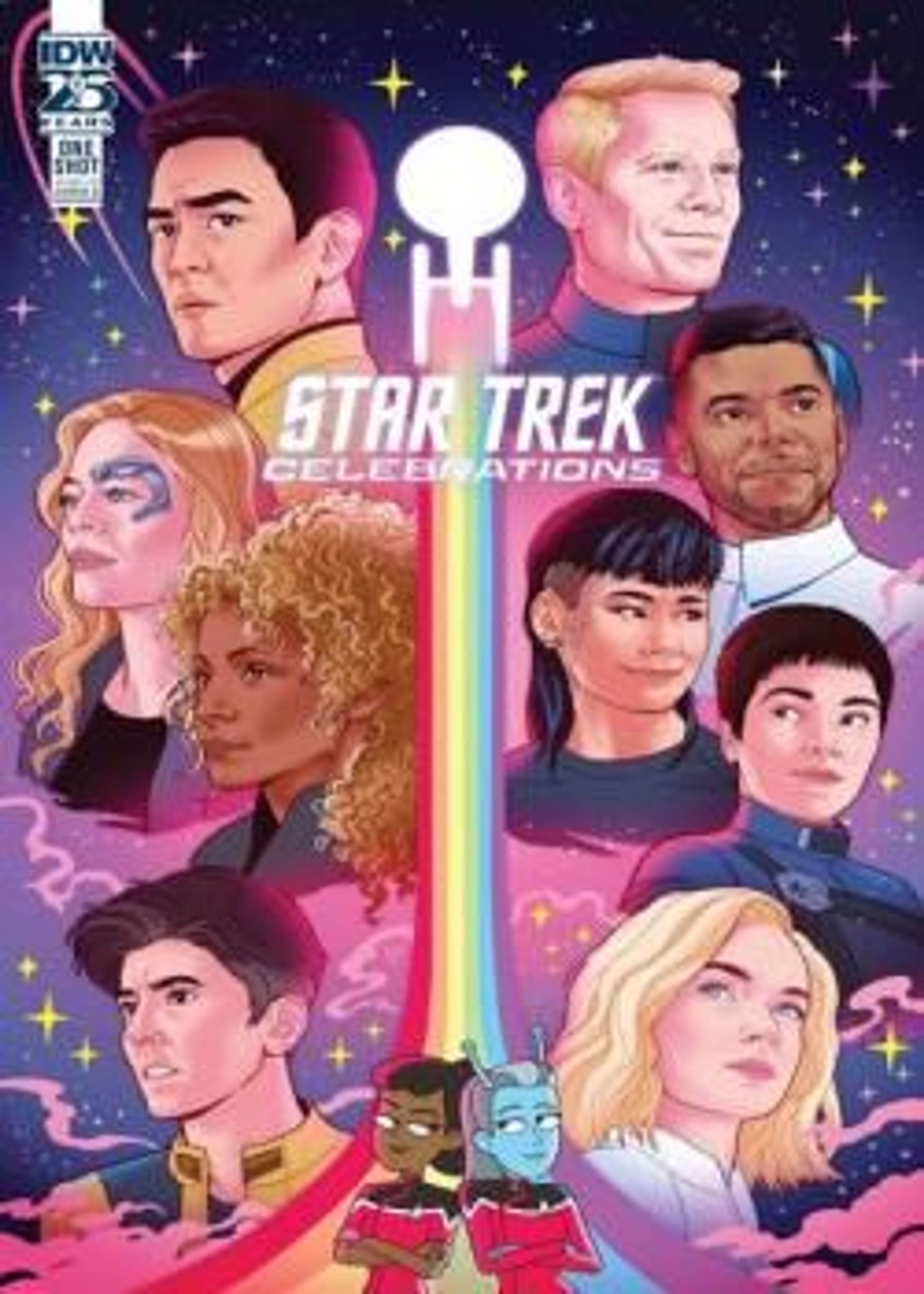 Star Trek Celebrations (2024-) poster