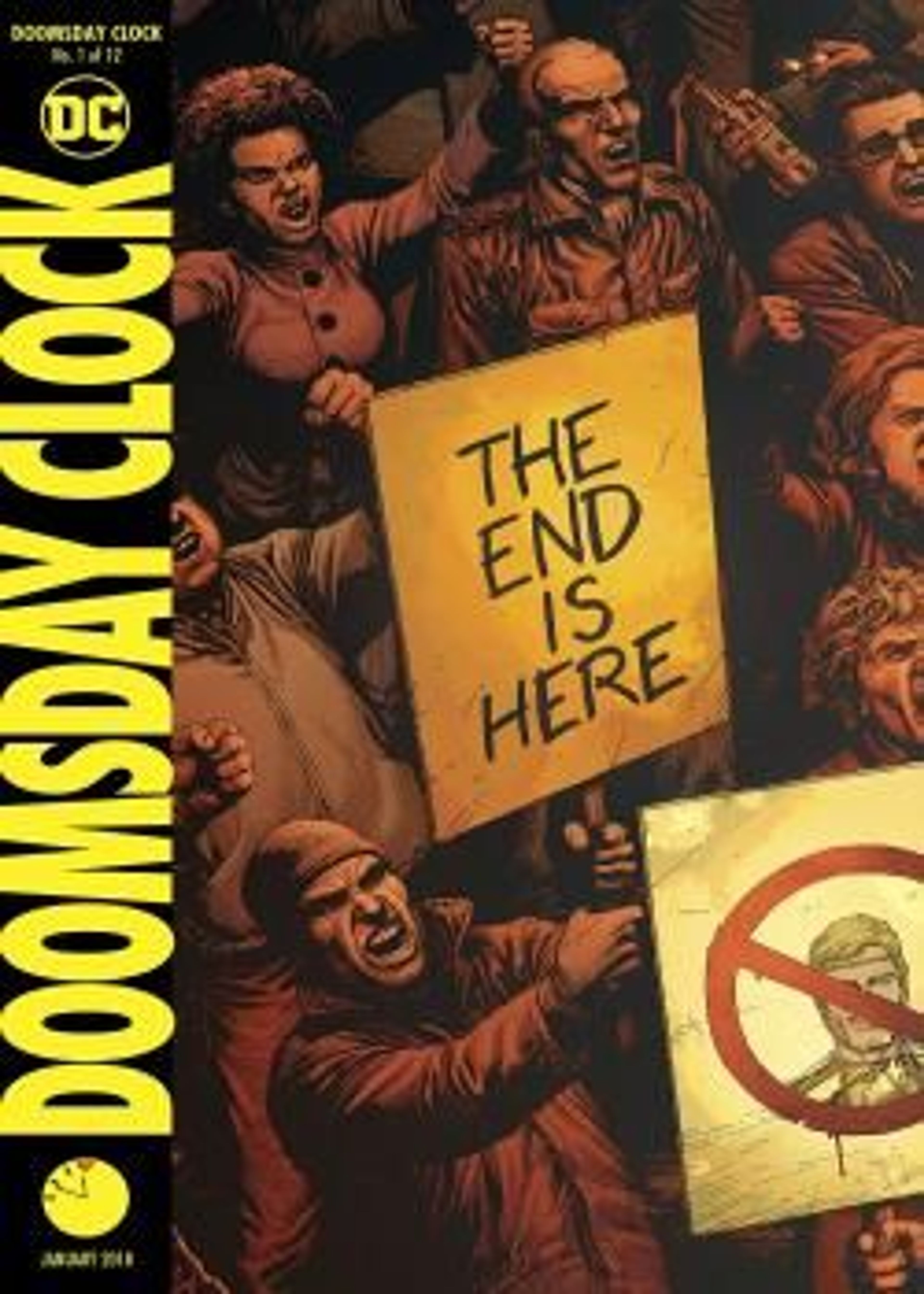 Doomsday Clock (2017-) poster