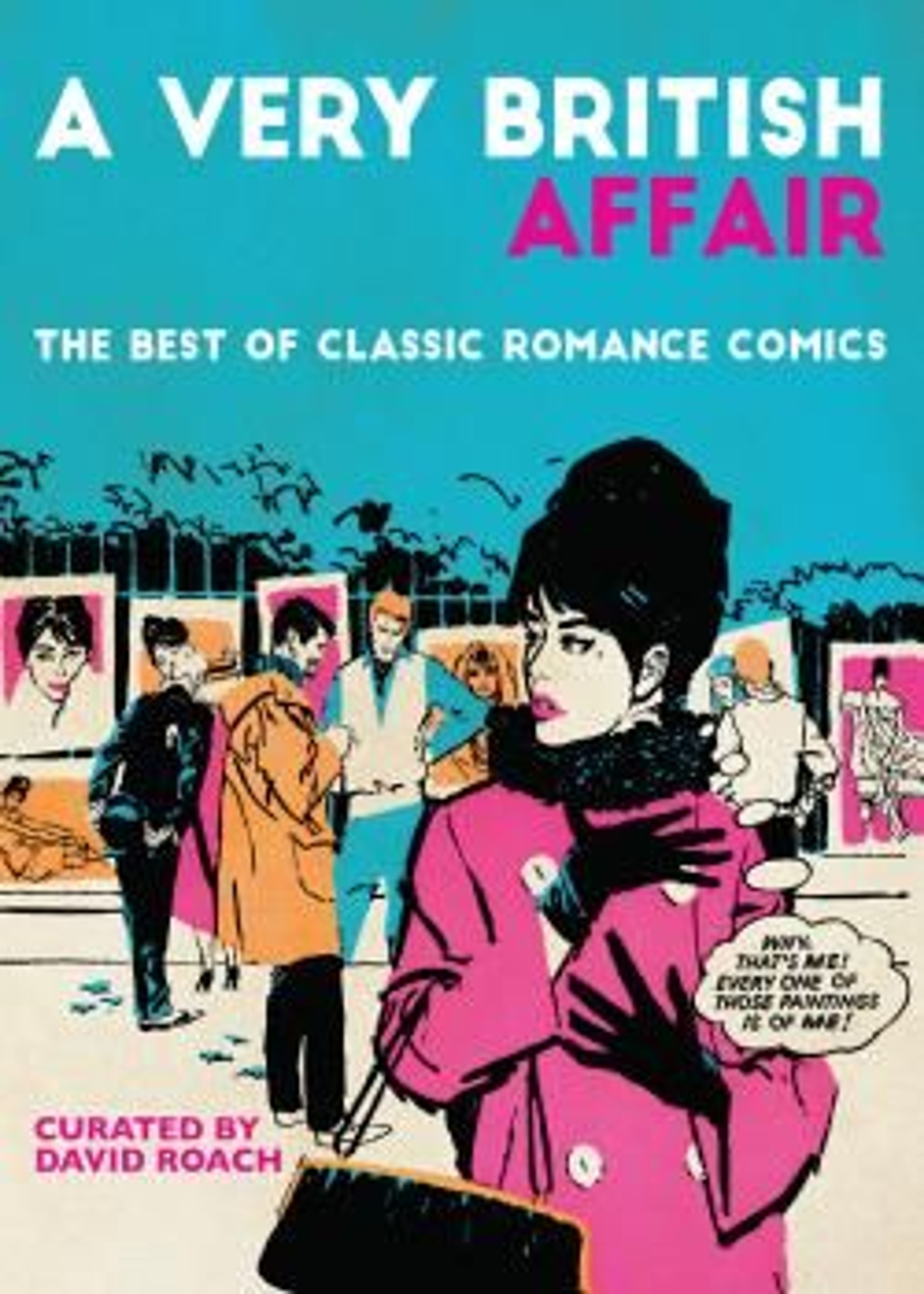 A Very British Affair: The Best of Classic Romance Comics (2023) poster