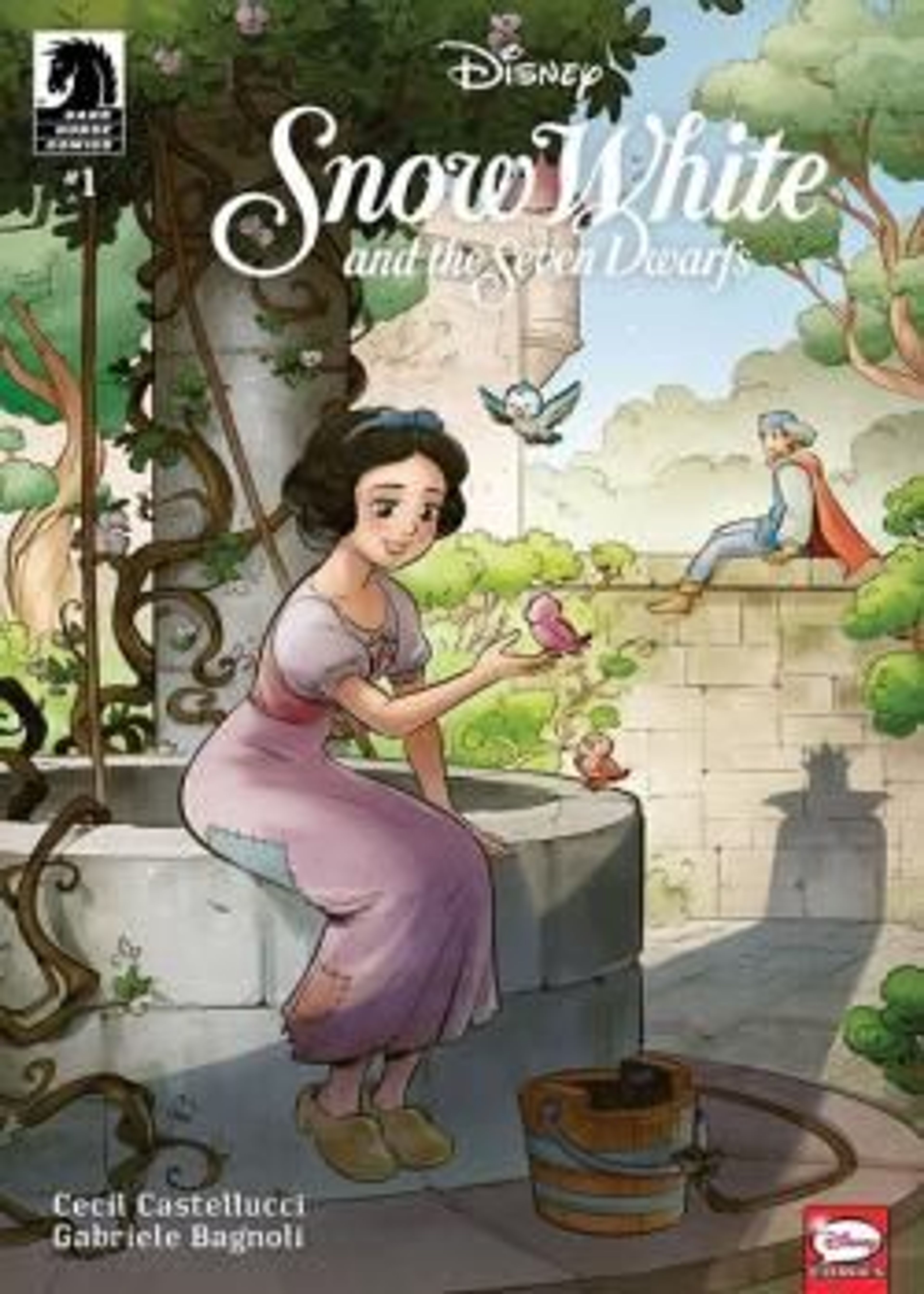 Snow White and the Seven Dwarfs (2019-) poster