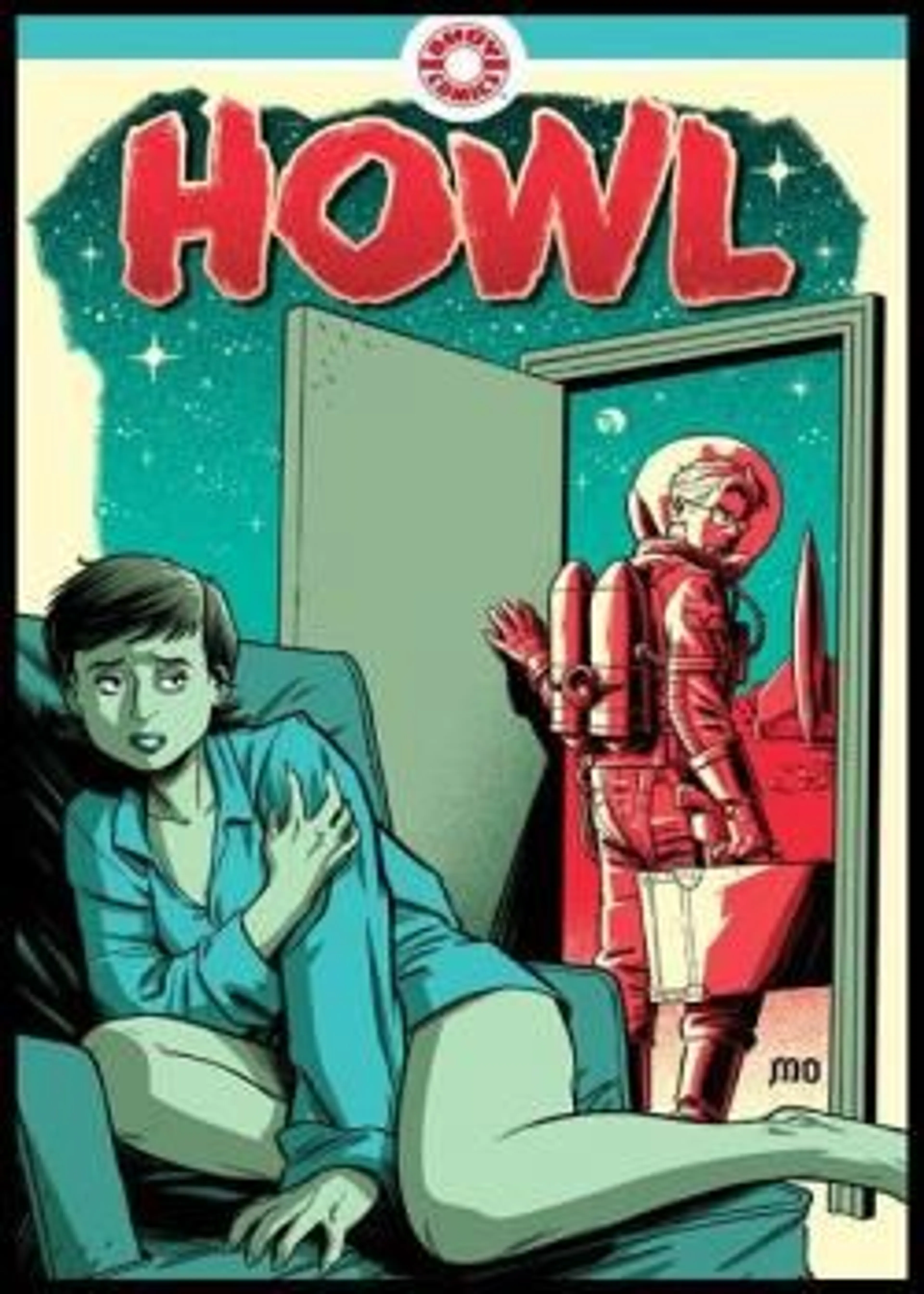 Howl (2025-) Poster