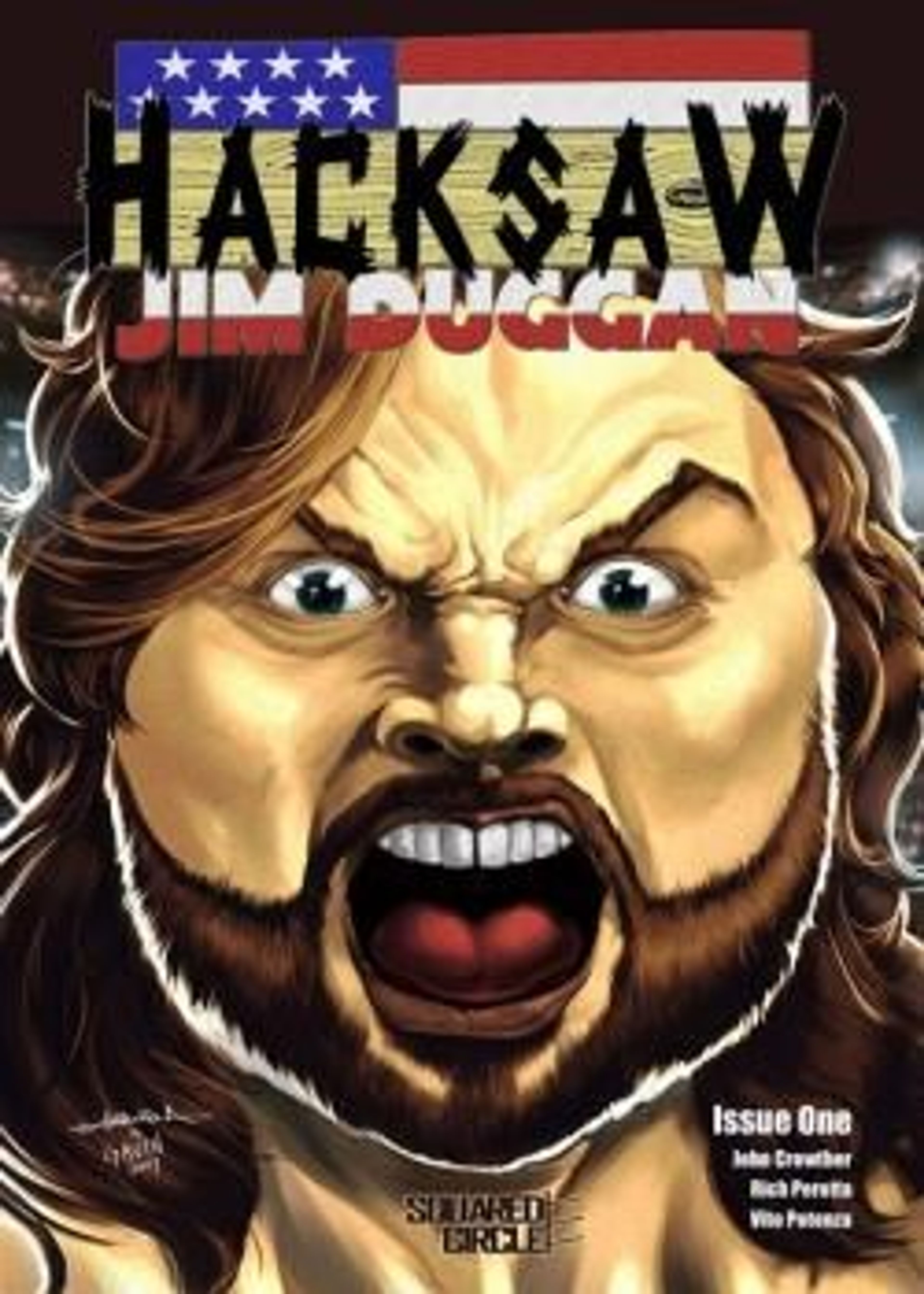 Hacksaw Jim Duggan (2020-) poster