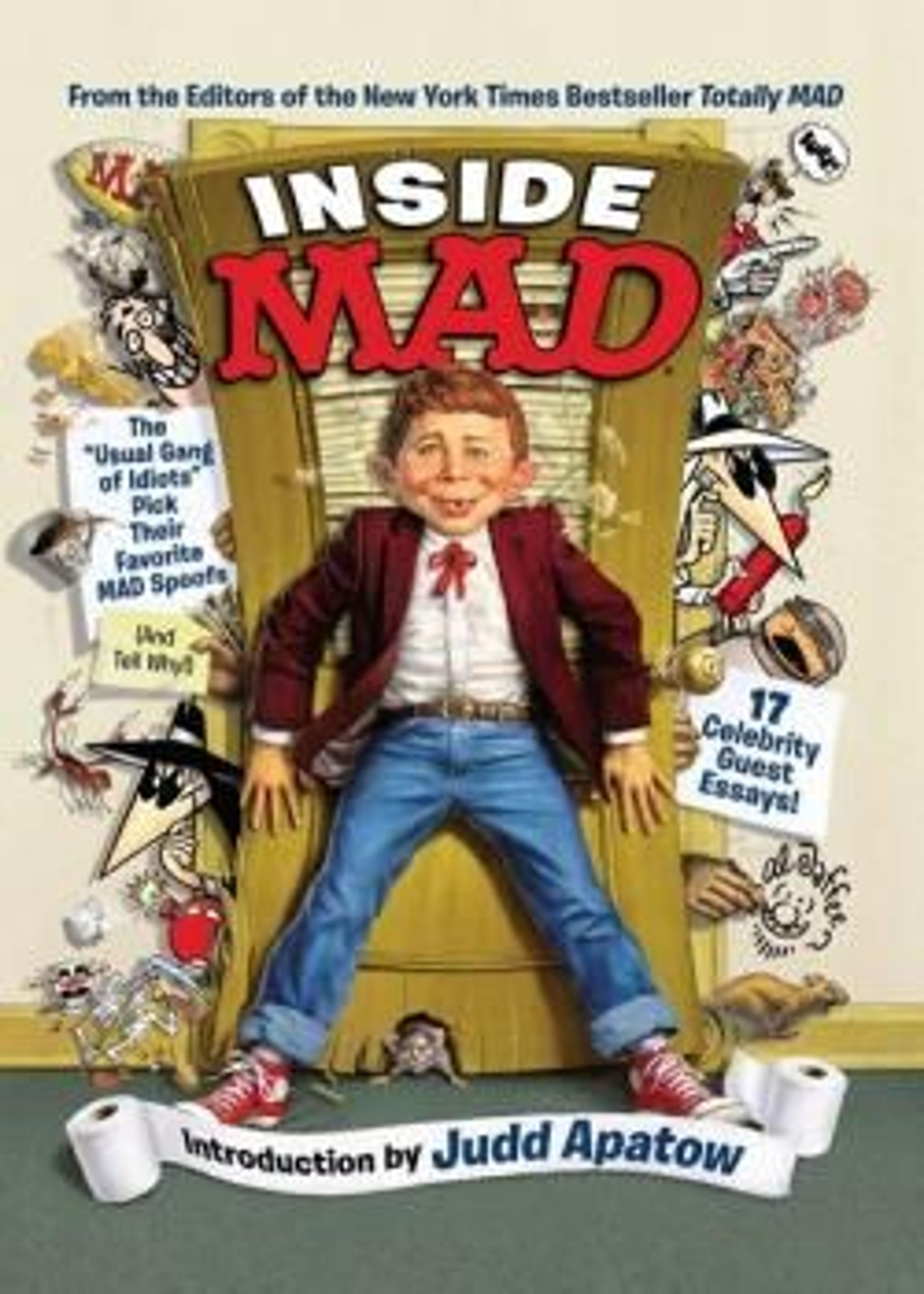 Inside MAD (2013) poster