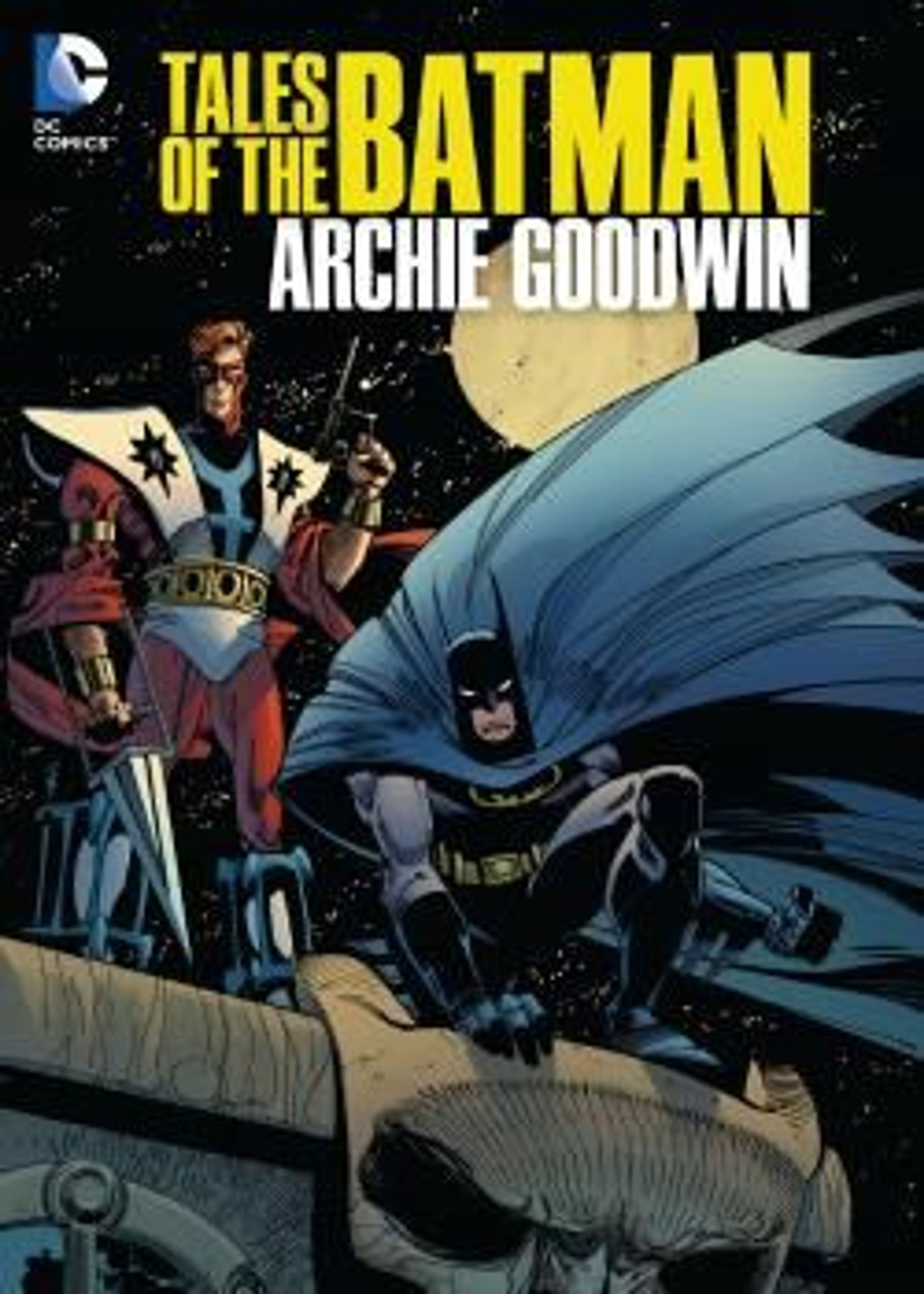 Tales of the Batman: Archie Goodwin (2013) poster