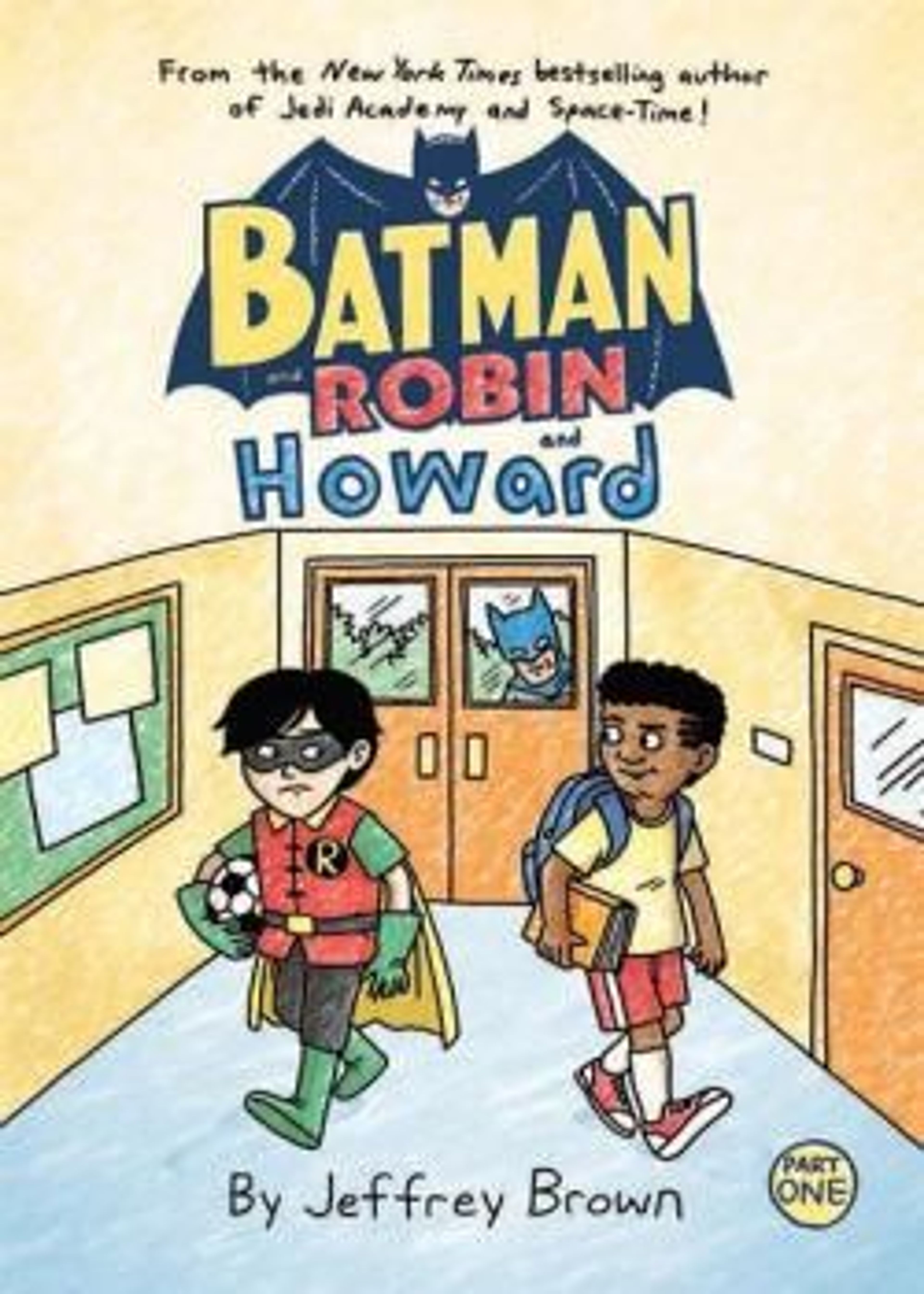 Batman and Robin and Howard (2024-) poster