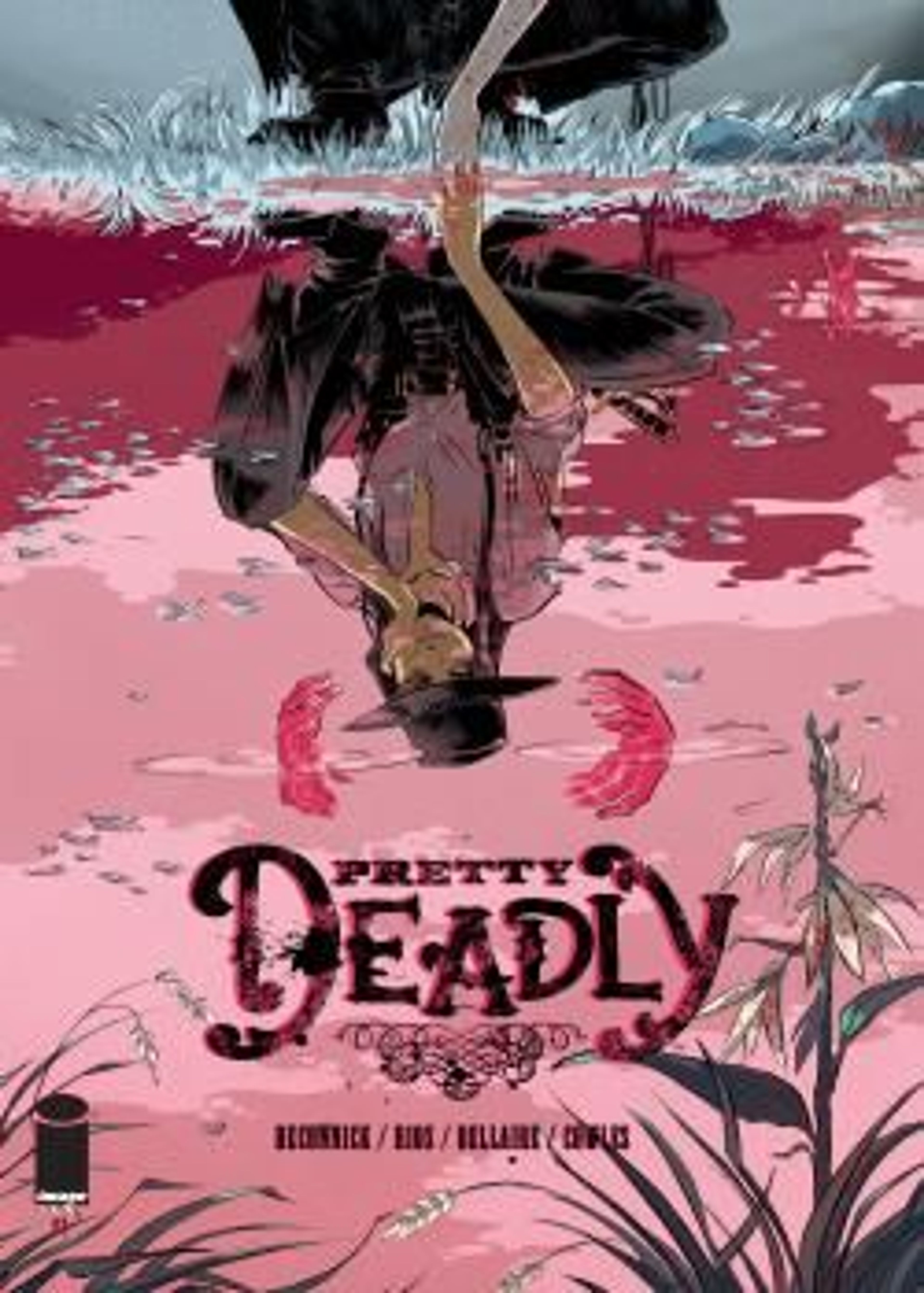 Pretty Deadly (2013-) poster